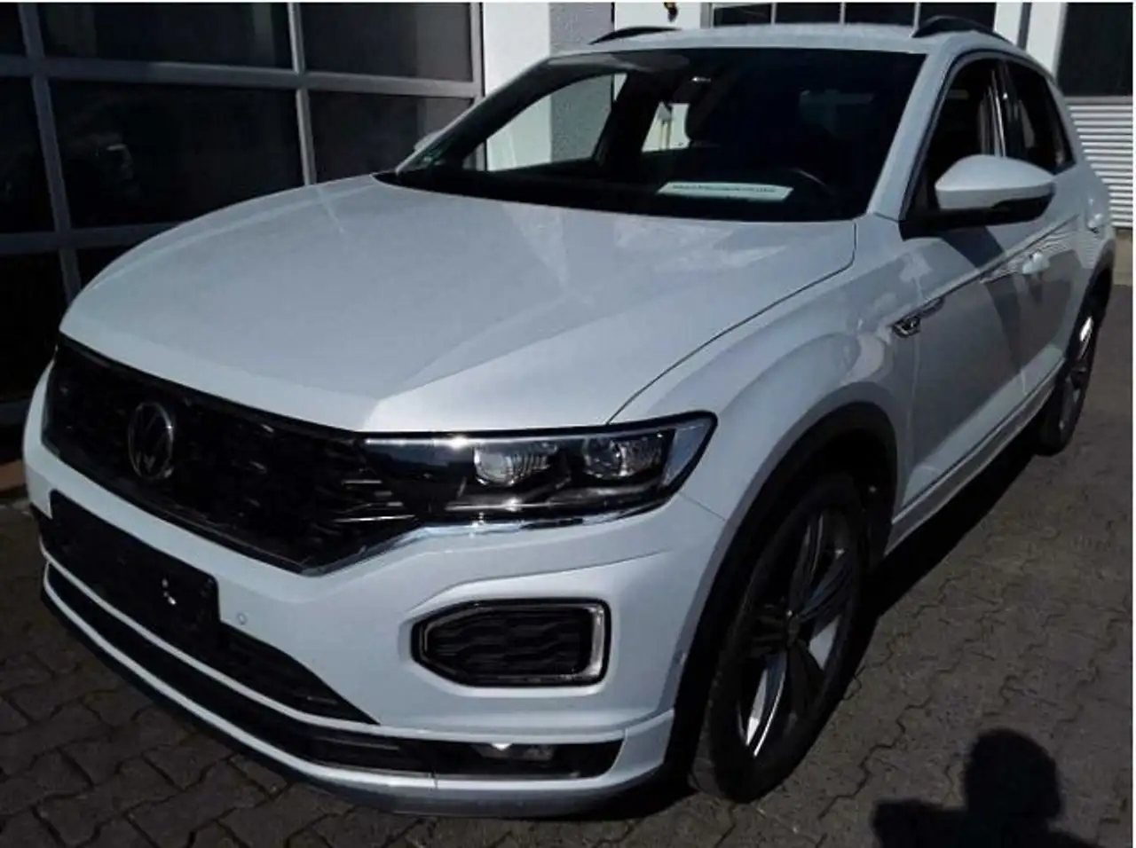 Volkswagen T-Roc 2.0 TDI Sport R-Line DSG Navi*AHK*LED*El.H 2