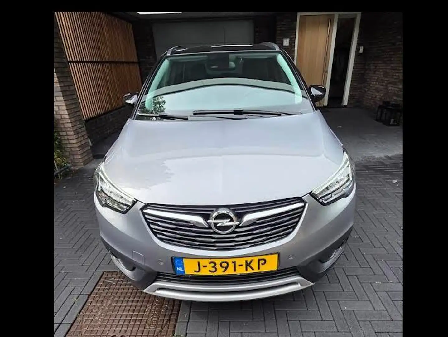Opel Crossland X Crossland X 1.2 T. Innovation Gris - 2