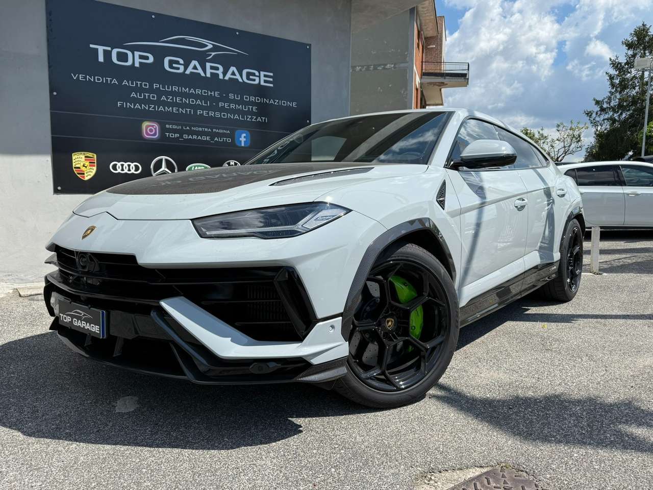 Lamborghini Urus 4.0 V8 Performante  IVA ESPOSTA