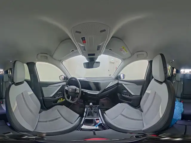 Opel Astra view 6
