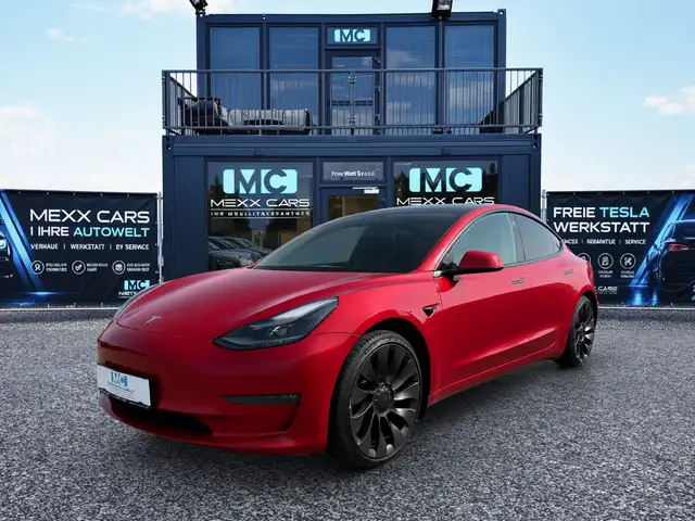Tesla Model 3 Facelift | 90,4% SOH | FSD | Wärmepumpe | MWST AU