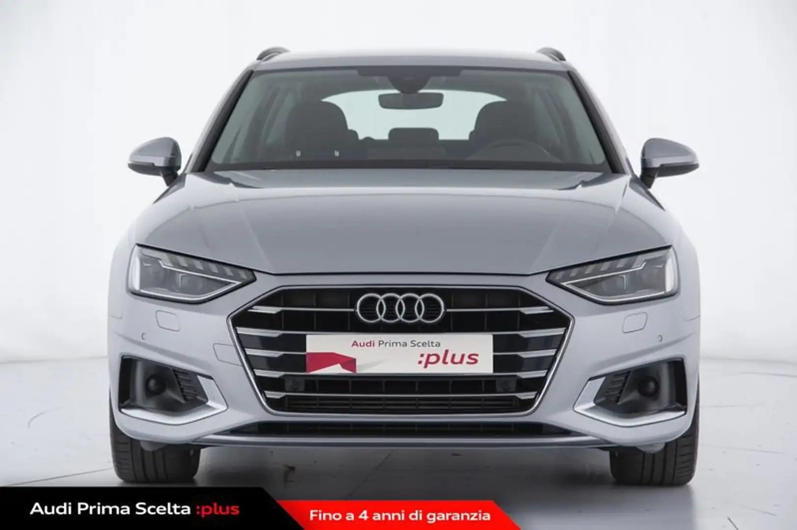 Audi A4 Avant 40 g-tron S tronic Business Advanced Argento - 2