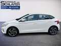Hyundai i20 1.0 T-GDI Intro Edition Mild-Hybrid LED Weiß - thumbnail 7