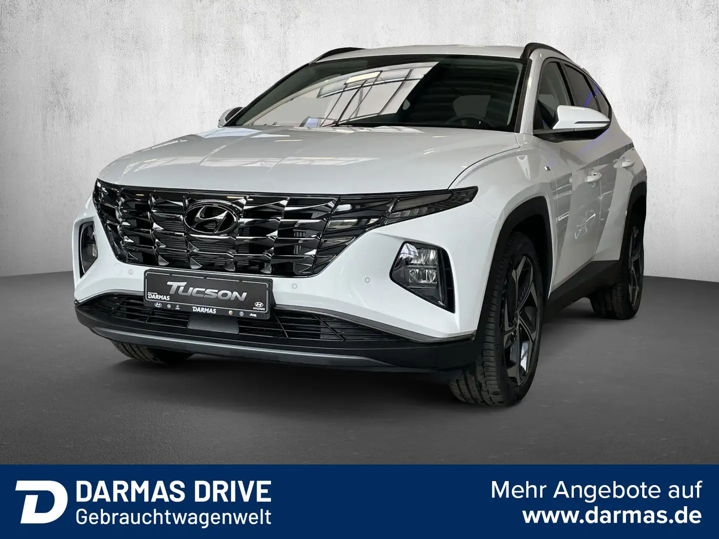 Hyundai TUCSON TUCSON 1.6 CRDi 48V DCT Prime 2WD Leder Navi - 1