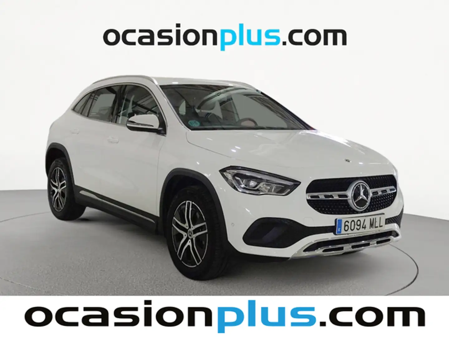 Mercedes-Benz GLA 200 200d 8G-DCT Blanc - 2