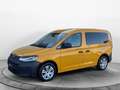Volkswagen Caddy 2.0 TDI LED Navi AHK Sitzheiz Gelb - thumbnail 2