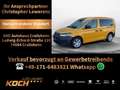 Volkswagen Caddy 2.0 TDI LED Navi AHK Sitzheiz Gelb - thumbnail 1