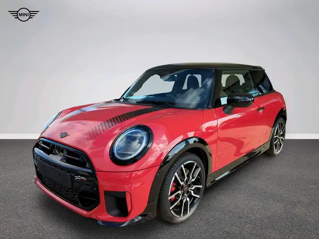 MINI John Cooper Works John Cooper Works Trim
