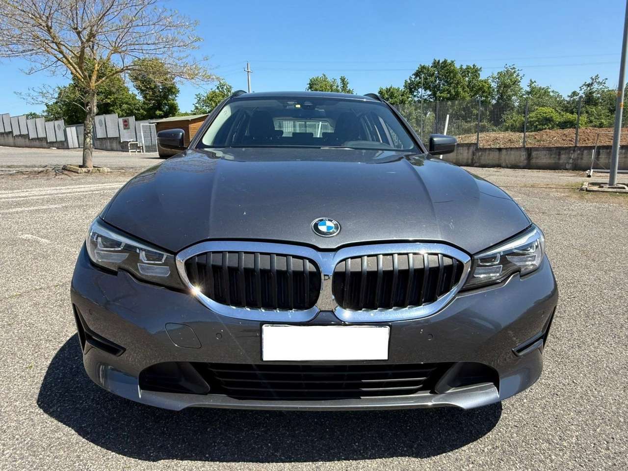 BMW 318 d Touring Sport