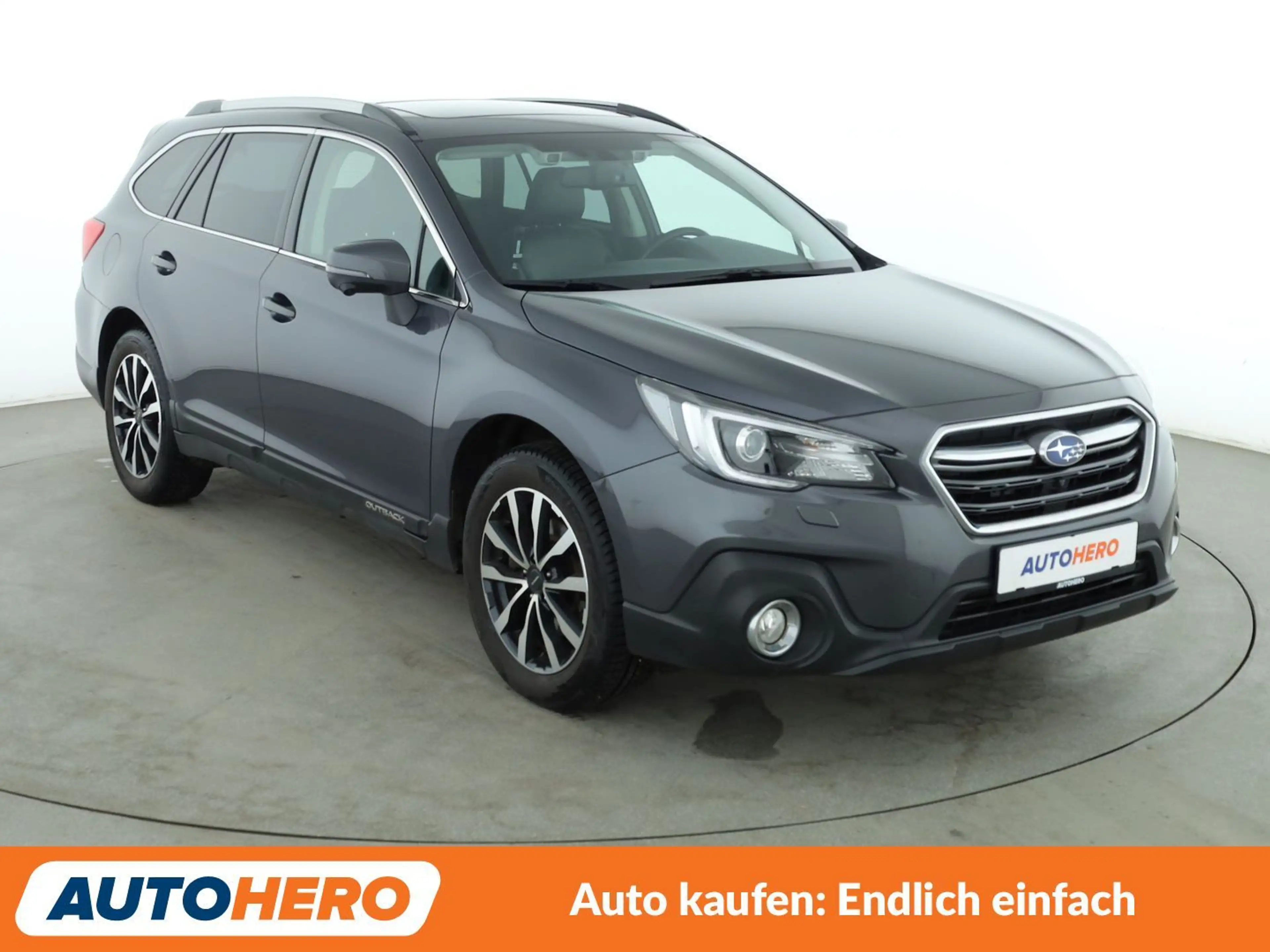 Subaru OUTBACK 2.5 Sport Aut.*NAV*ACC*CAM*PDC*H/K*SHZ*AHK*BT* — photo 8