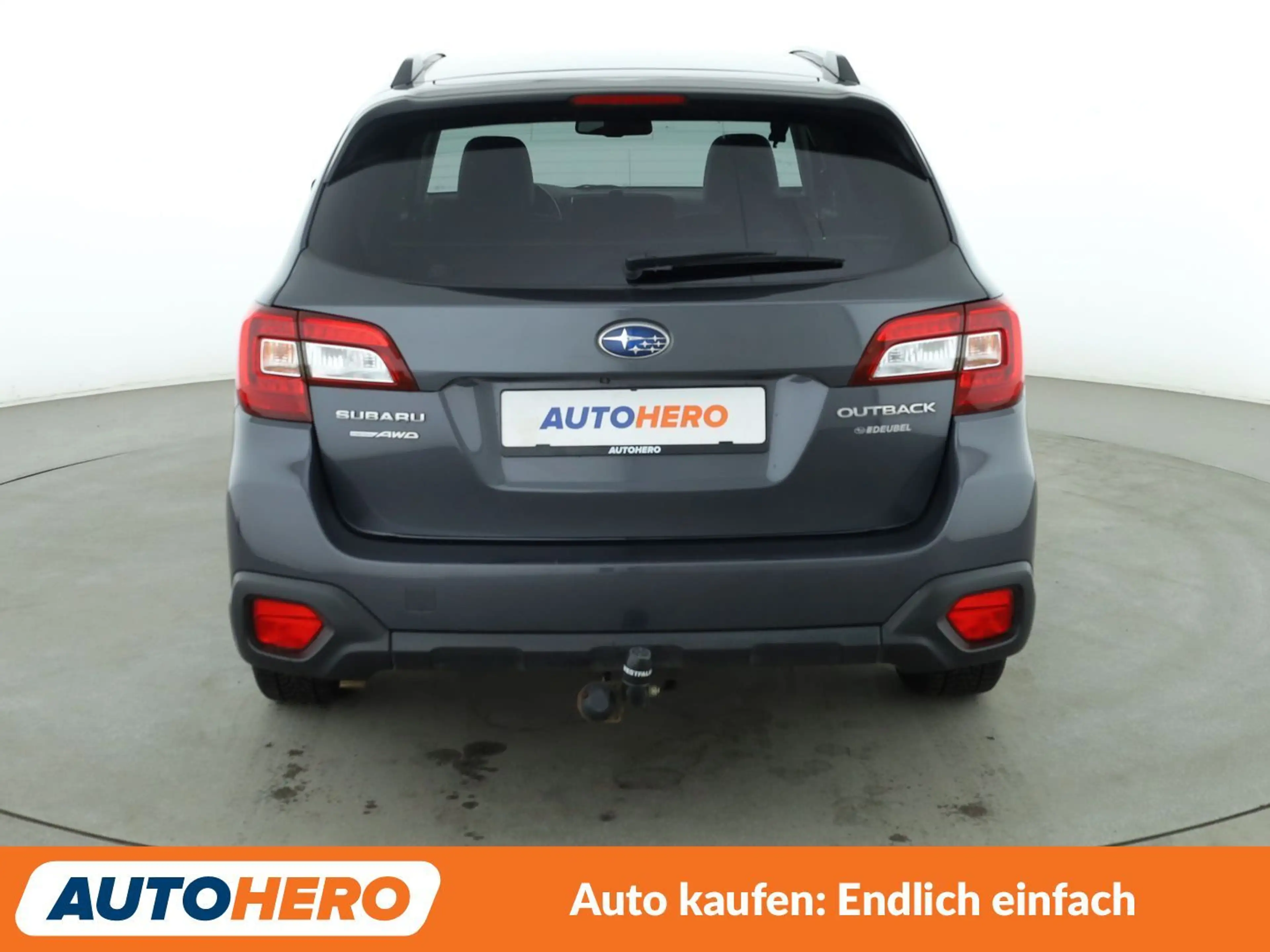 Subaru OUTBACK 2.5 Sport Aut.*NAV*ACC*CAM*PDC*H/K*SHZ*AHK*BT* — photo 5