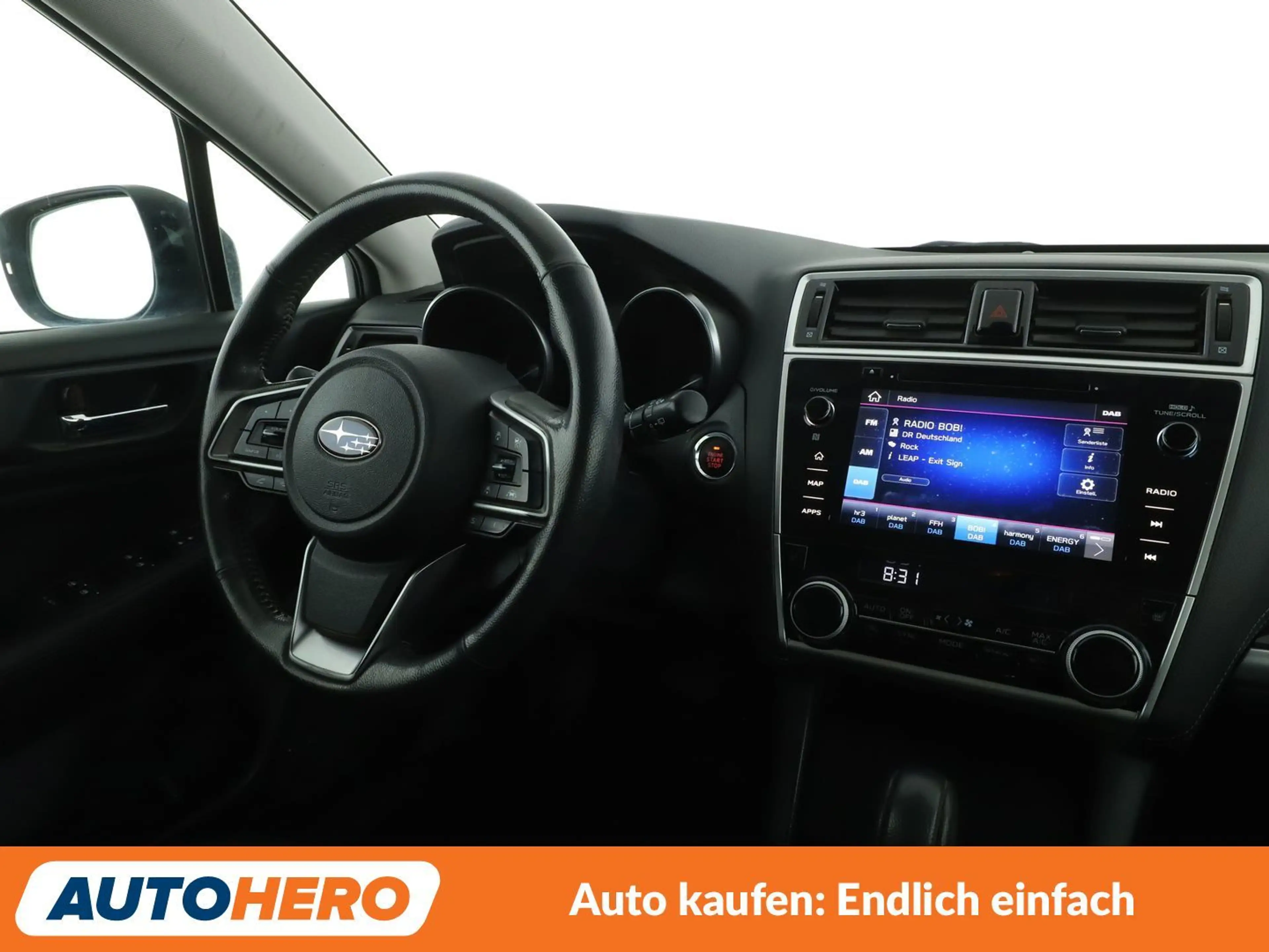 Subaru OUTBACK 2.5 Sport Aut.*NAV*ACC*CAM*PDC*H/K*SHZ*AHK*BT* — photo 13