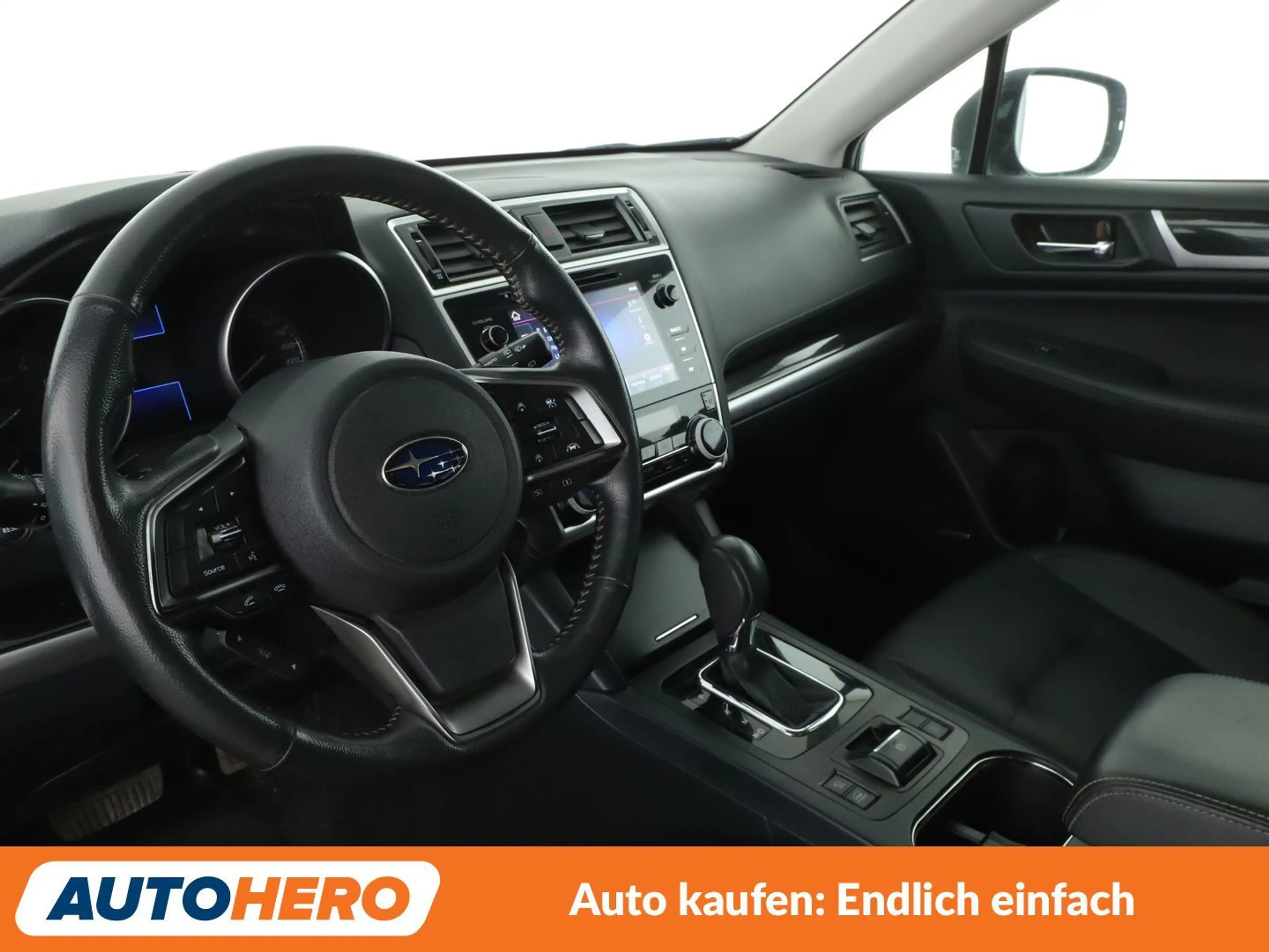 Subaru OUTBACK 2.5 Sport Aut.*NAV*ACC*CAM*PDC*H/K*SHZ*AHK*BT* — photo 11