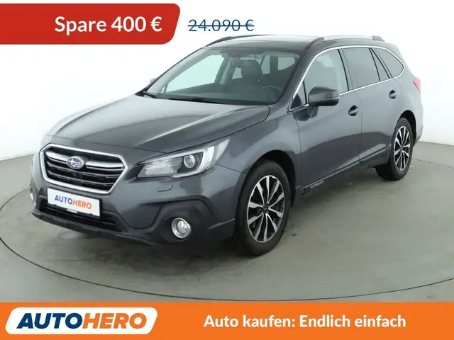 Subaru OUTBACK 2.5 Sport Aut.*NAV*ACC*CAM*PDC*H/K*SHZ*AHK*BT*