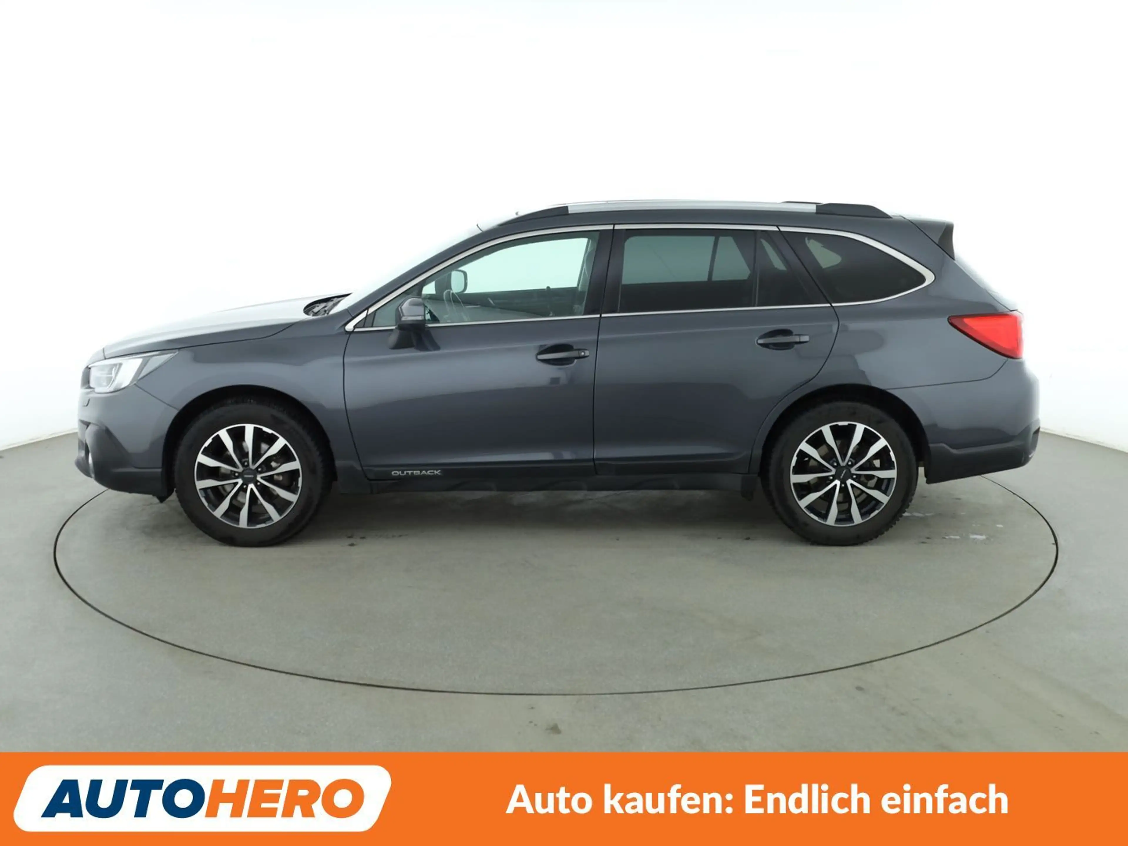 Subaru OUTBACK 2.5 Sport Aut.*NAV*ACC*CAM*PDC*H/K*SHZ*AHK*BT* — photo 3
