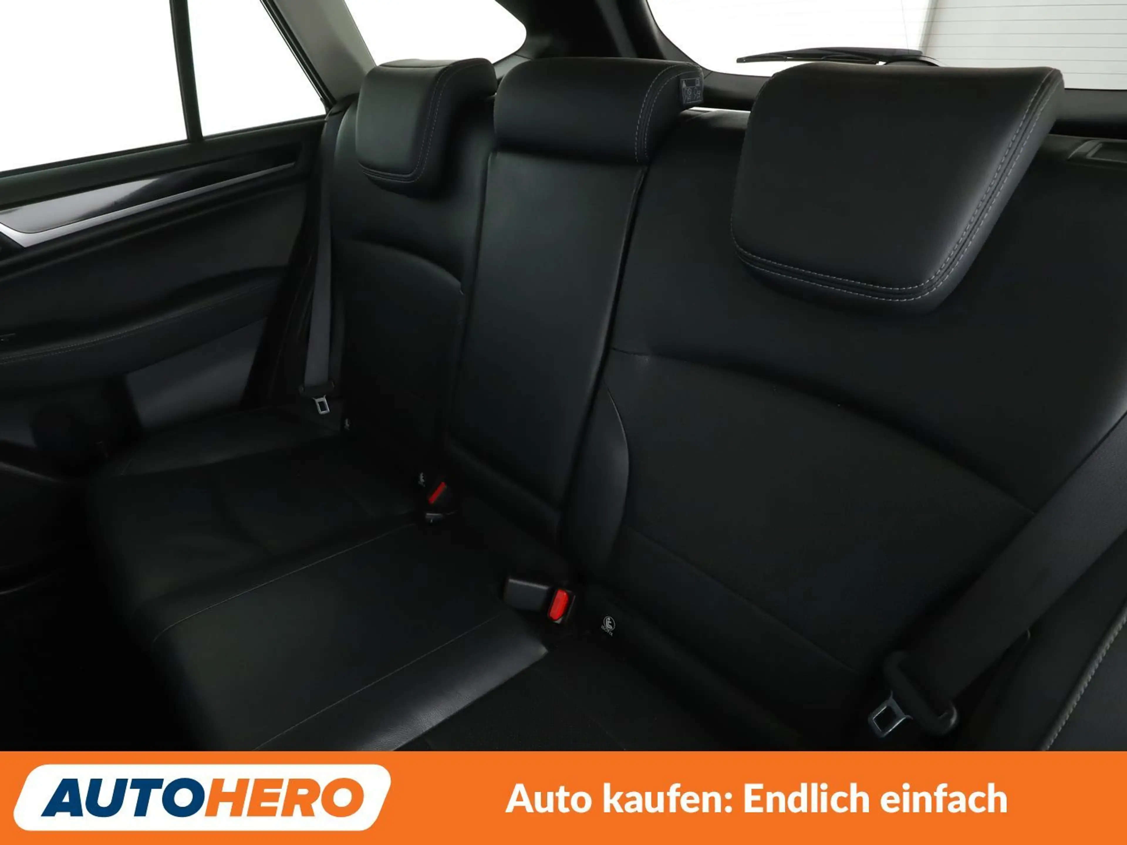 Subaru OUTBACK 2.5 Sport Aut.*NAV*ACC*CAM*PDC*H/K*SHZ*AHK*BT* — photo 14