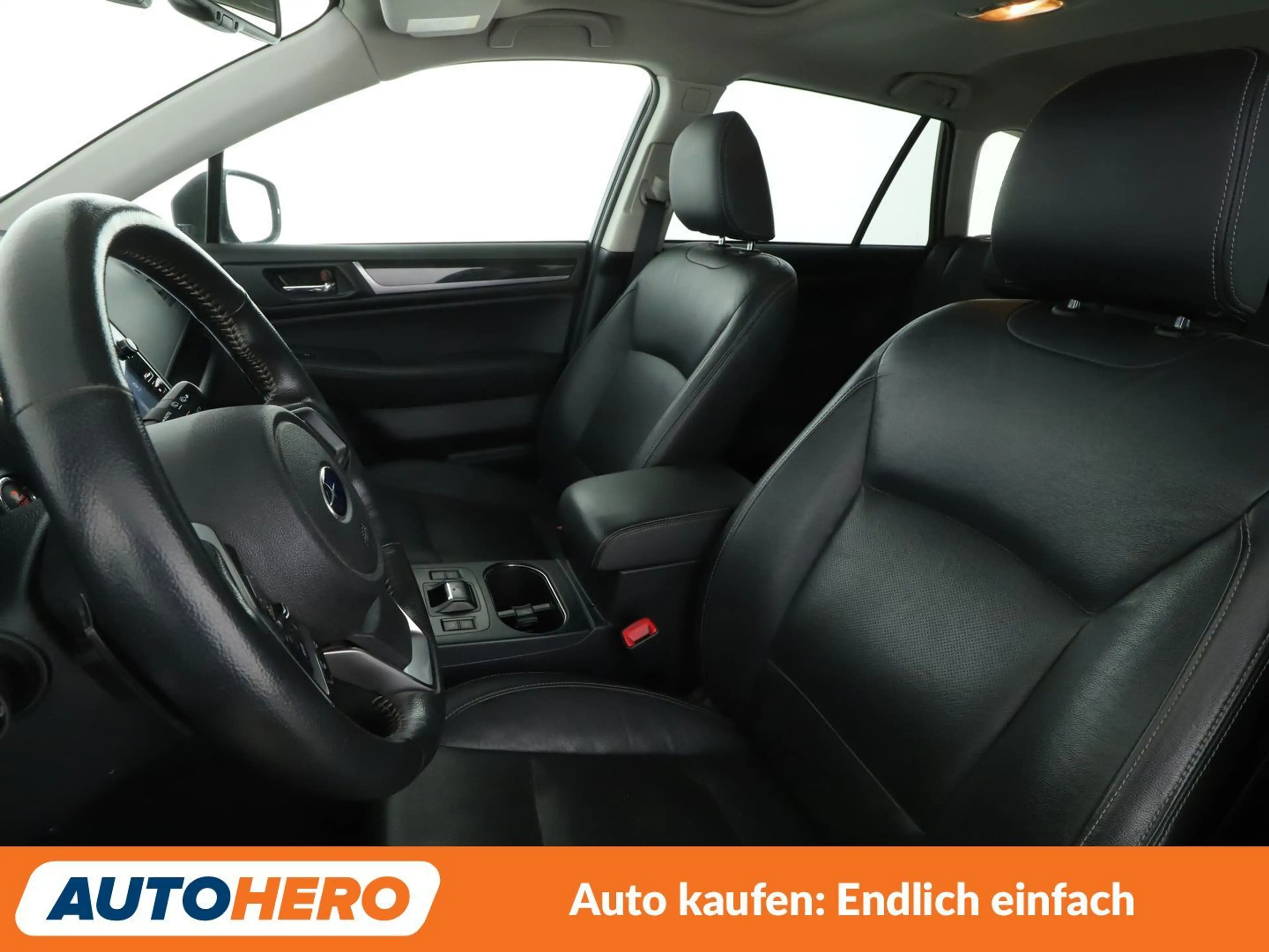 Subaru OUTBACK 2.5 Sport Aut.*NAV*ACC*CAM*PDC*H/K*SHZ*AHK*BT* — photo 10