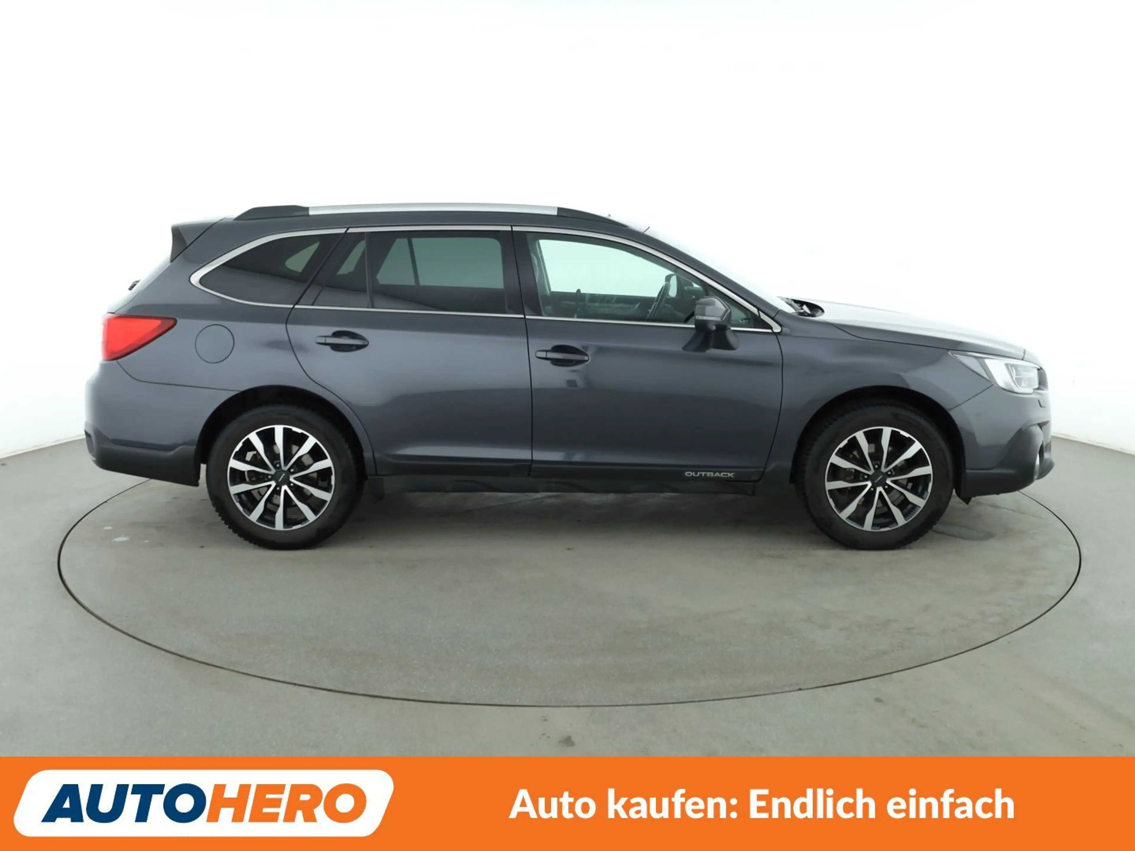 Subaru OUTBACK 2.5 Sport Aut.*NAV*ACC*CAM*PDC*H/K*SHZ*AHK*BT* — photo 7