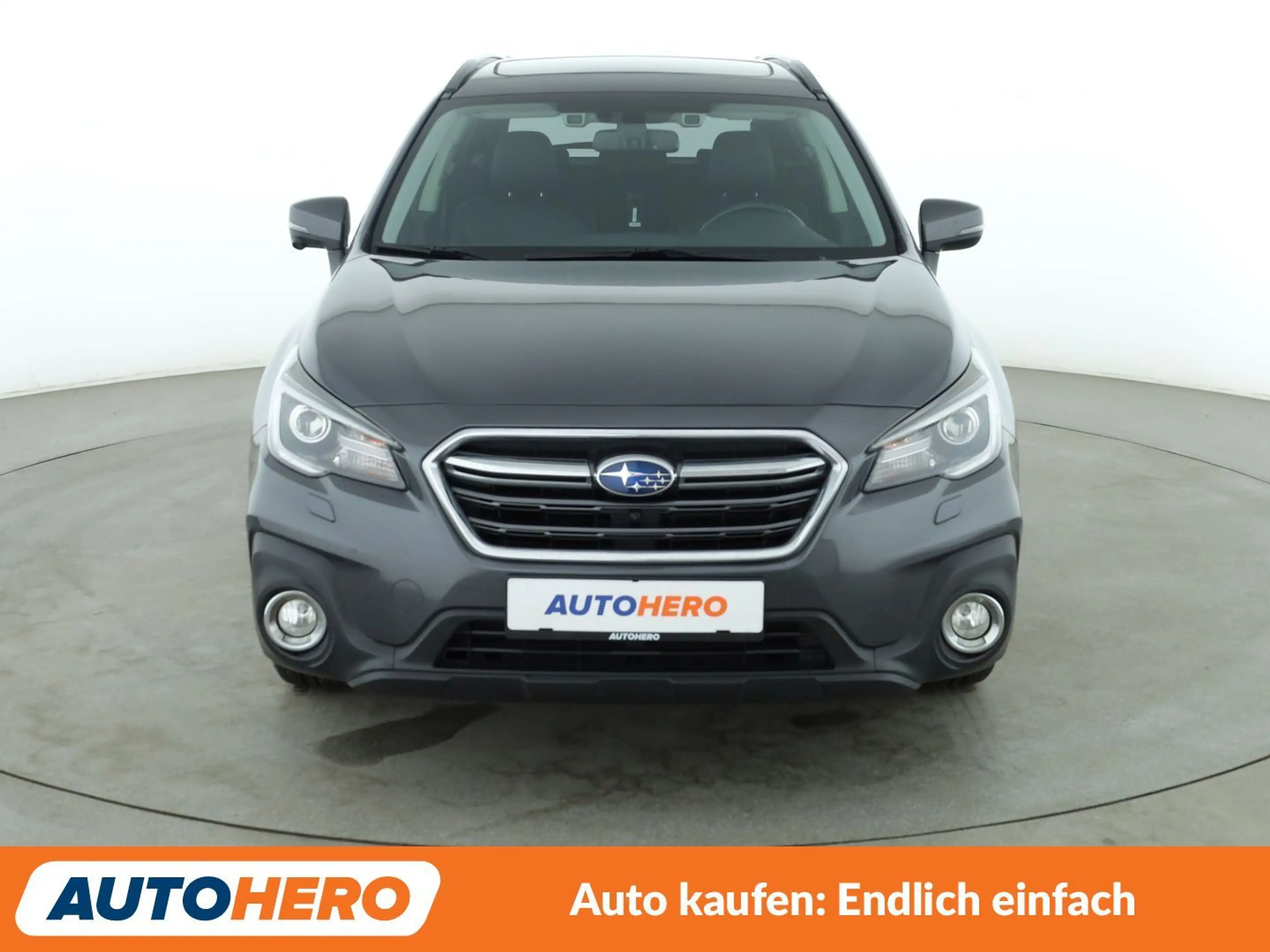 Subaru OUTBACK 2.5 Sport Aut.*NAV*ACC*CAM*PDC*H/K*SHZ*AHK*BT* — photo 9