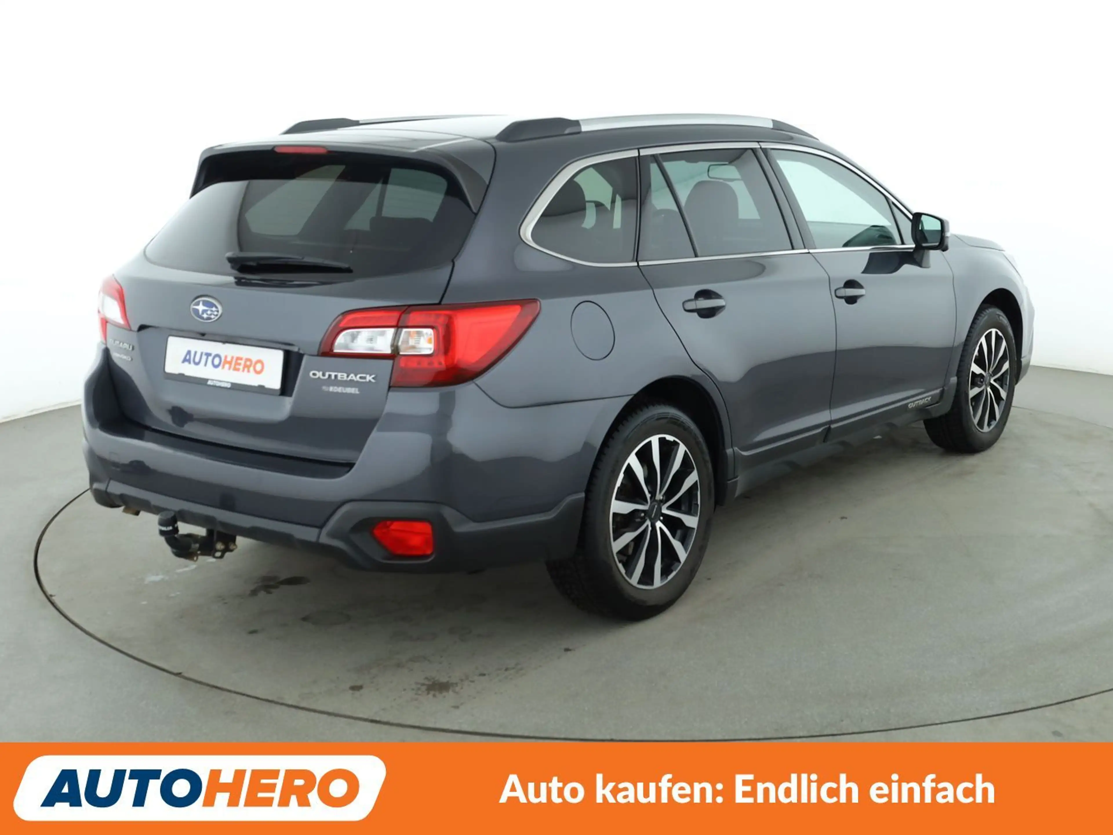 Subaru OUTBACK 2.5 Sport Aut.*NAV*ACC*CAM*PDC*H/K*SHZ*AHK*BT* — photo 6