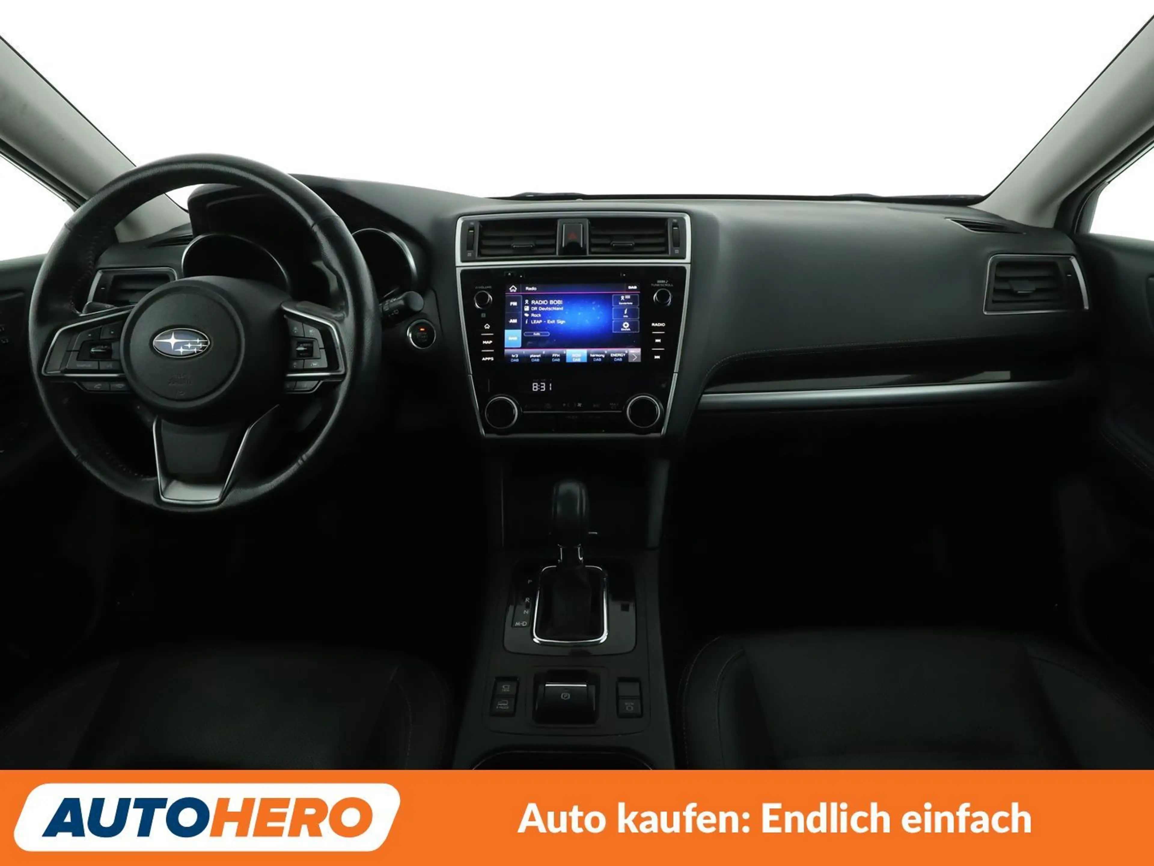 Subaru OUTBACK 2.5 Sport Aut.*NAV*ACC*CAM*PDC*H/K*SHZ*AHK*BT* — photo 12