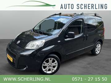 1.4 Dynamic Airco, LM-velgen, Navi