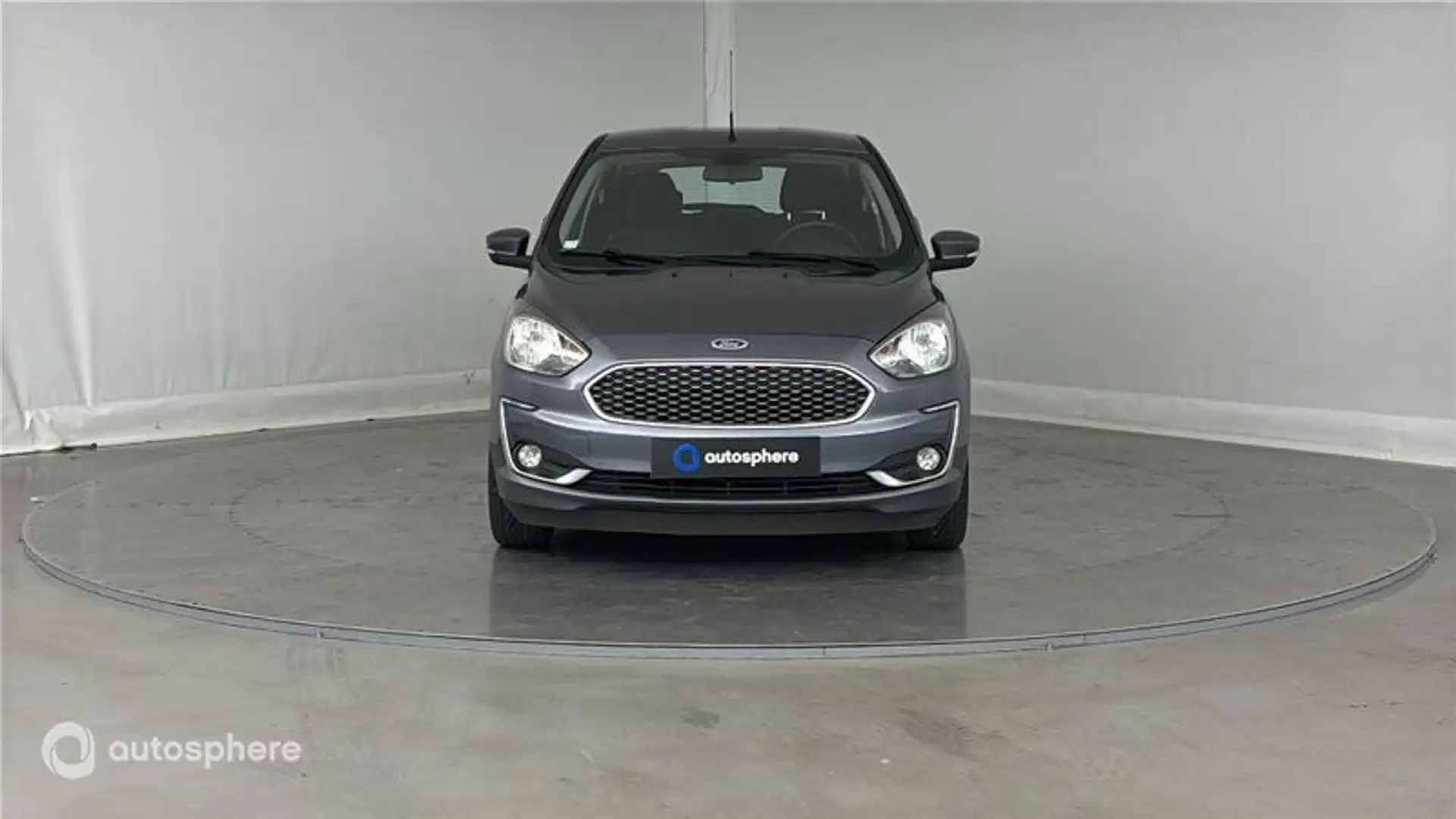 Ford Ka/Ka+ 1.2 Ti-VCT 70ch Essential - 2