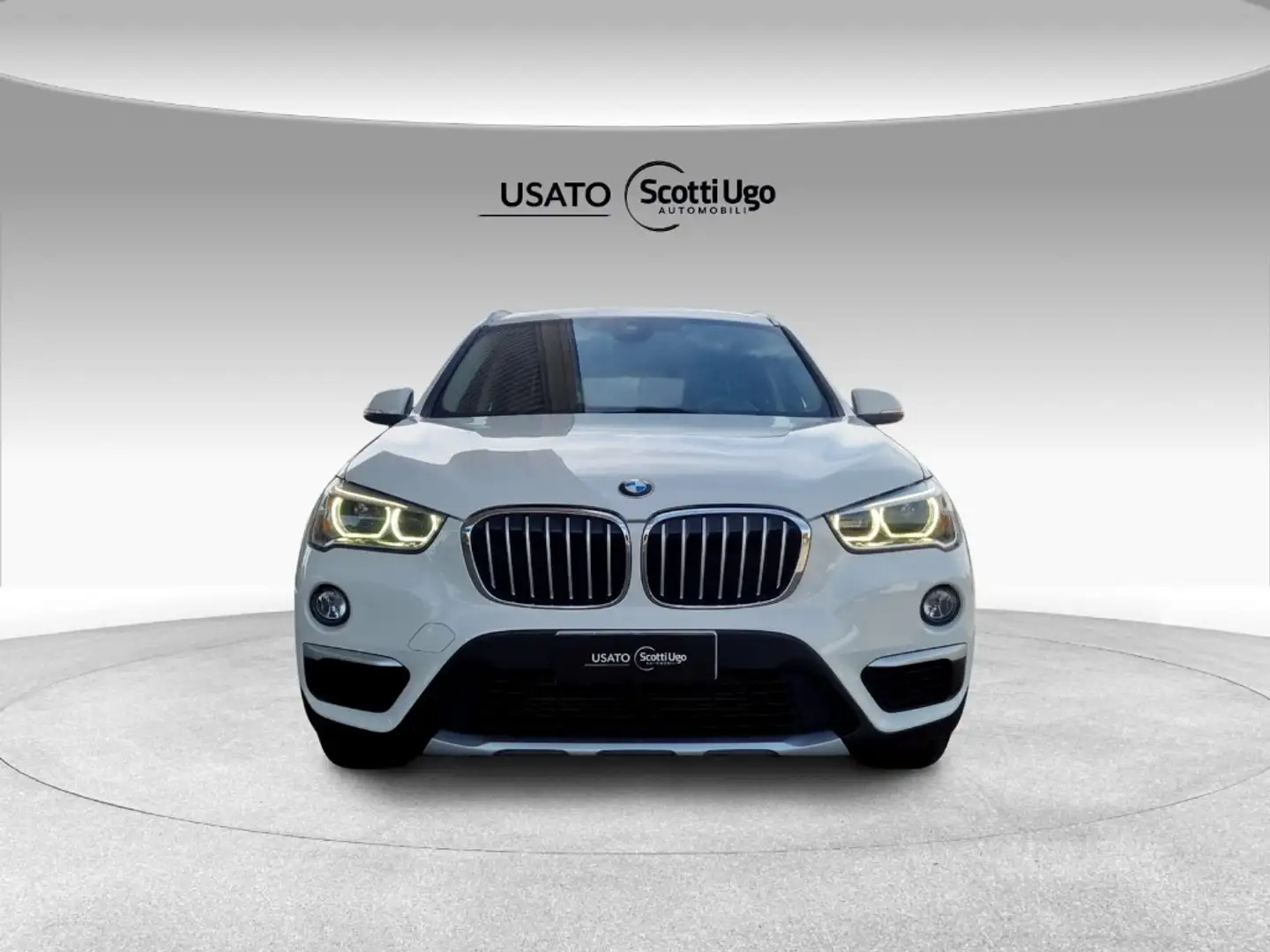 BMW X1 sdrive16d xLine my18 - 2
