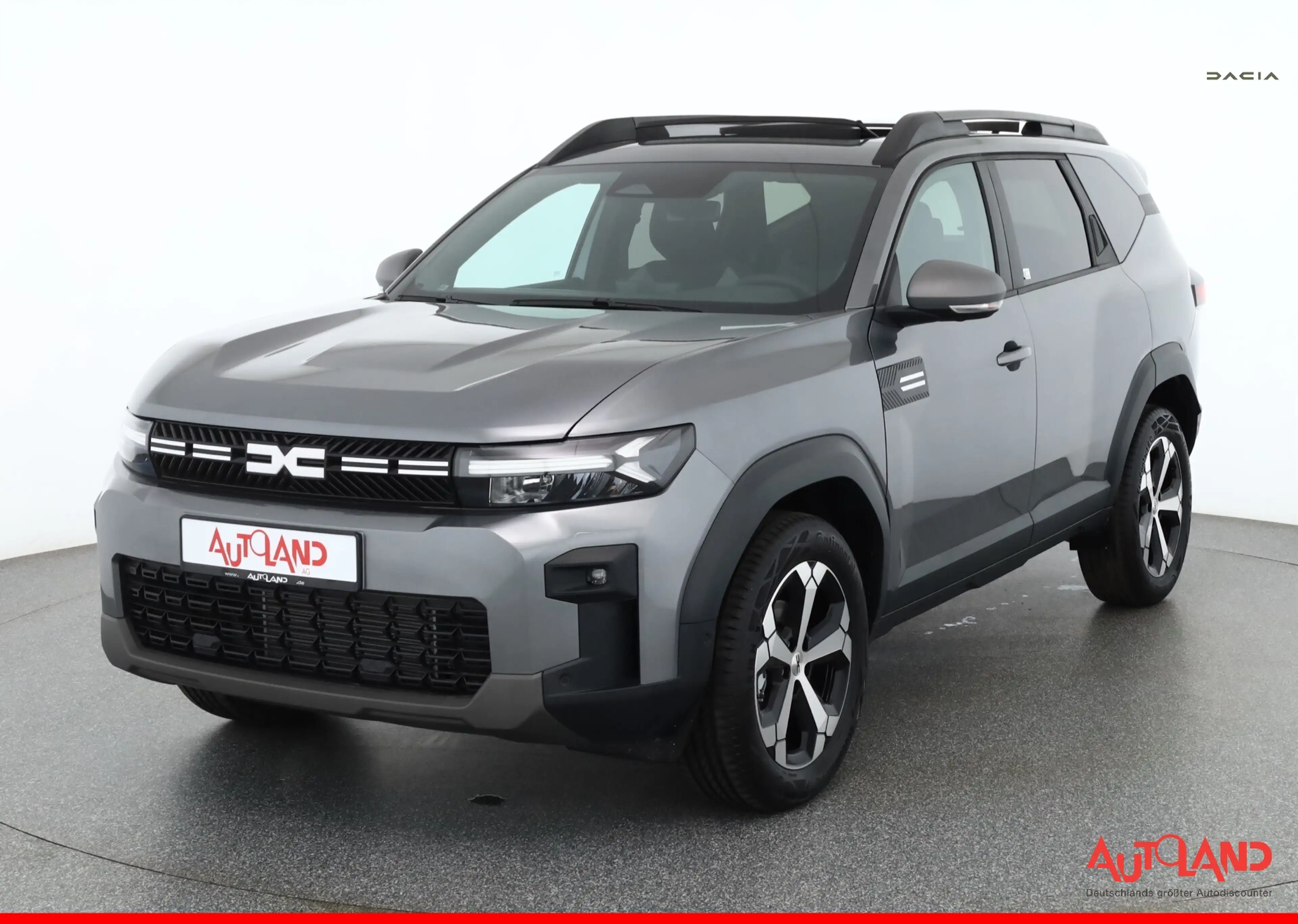 Dacia Bigster Journey HEV 155 Aut. LED ACC Navi 360°