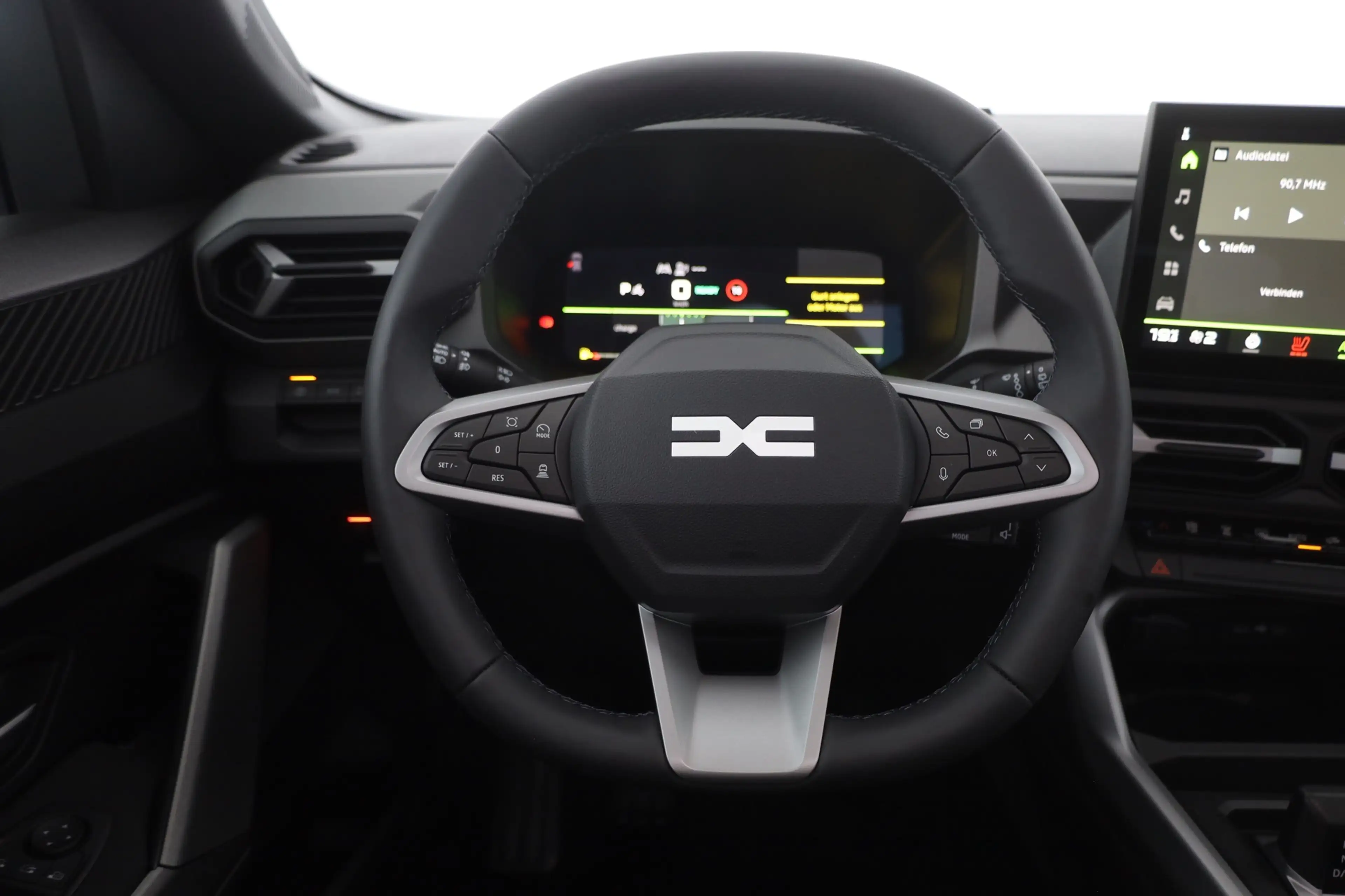 Dacia Bigster Journey HEV 155 Aut. LED ACC Navi 360° — photo 15