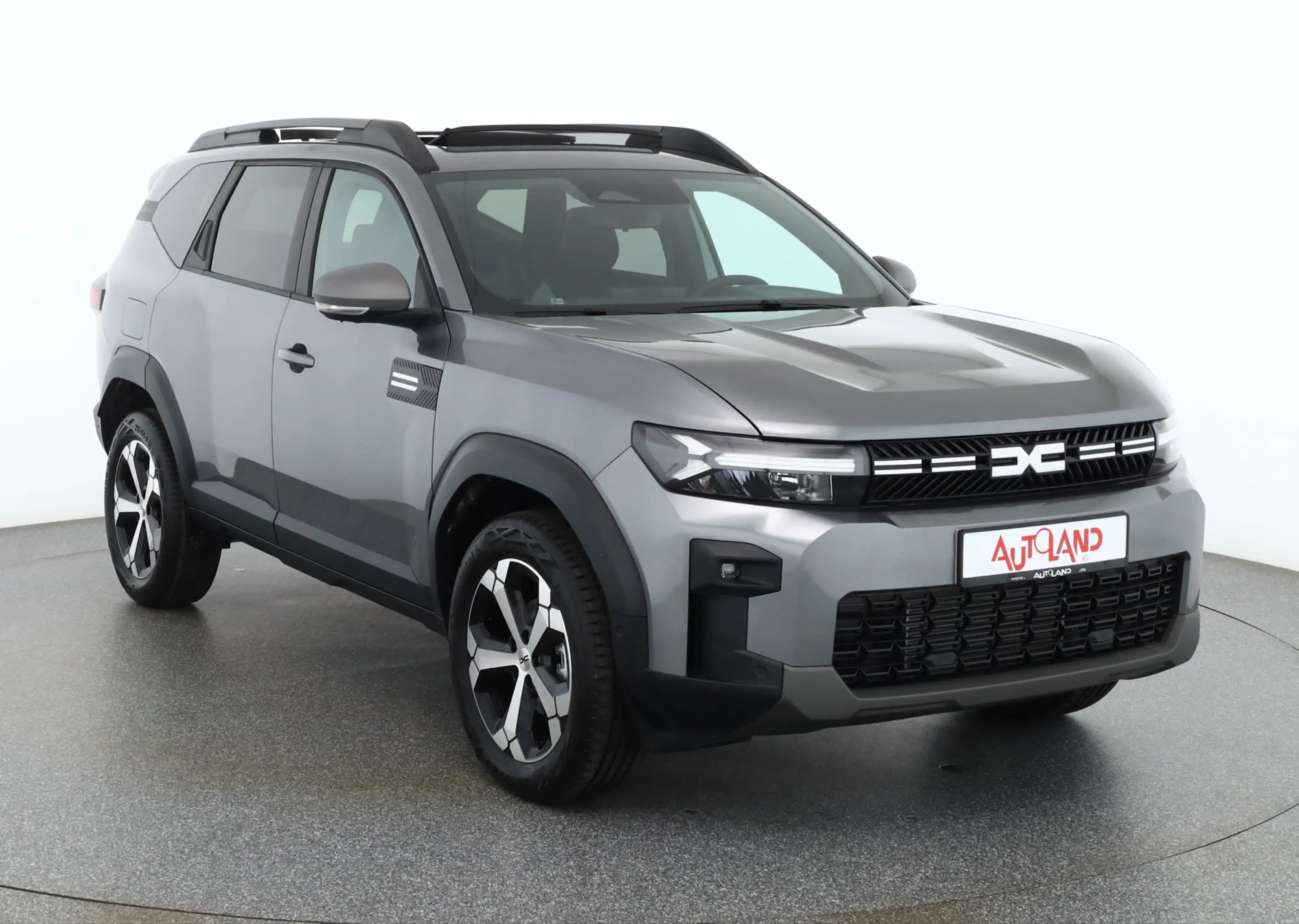 Dacia Bigster Journey HEV 155 Aut. LED ACC Navi 360° — photo 7