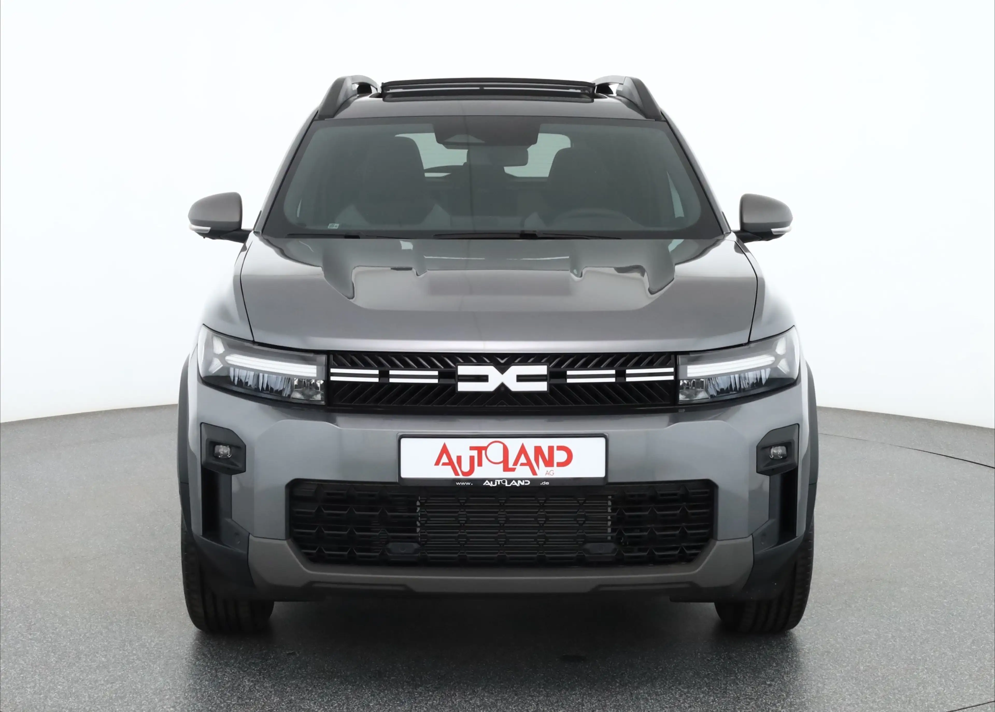 Dacia Bigster Journey HEV 155 Aut. LED ACC Navi 360° — photo 8