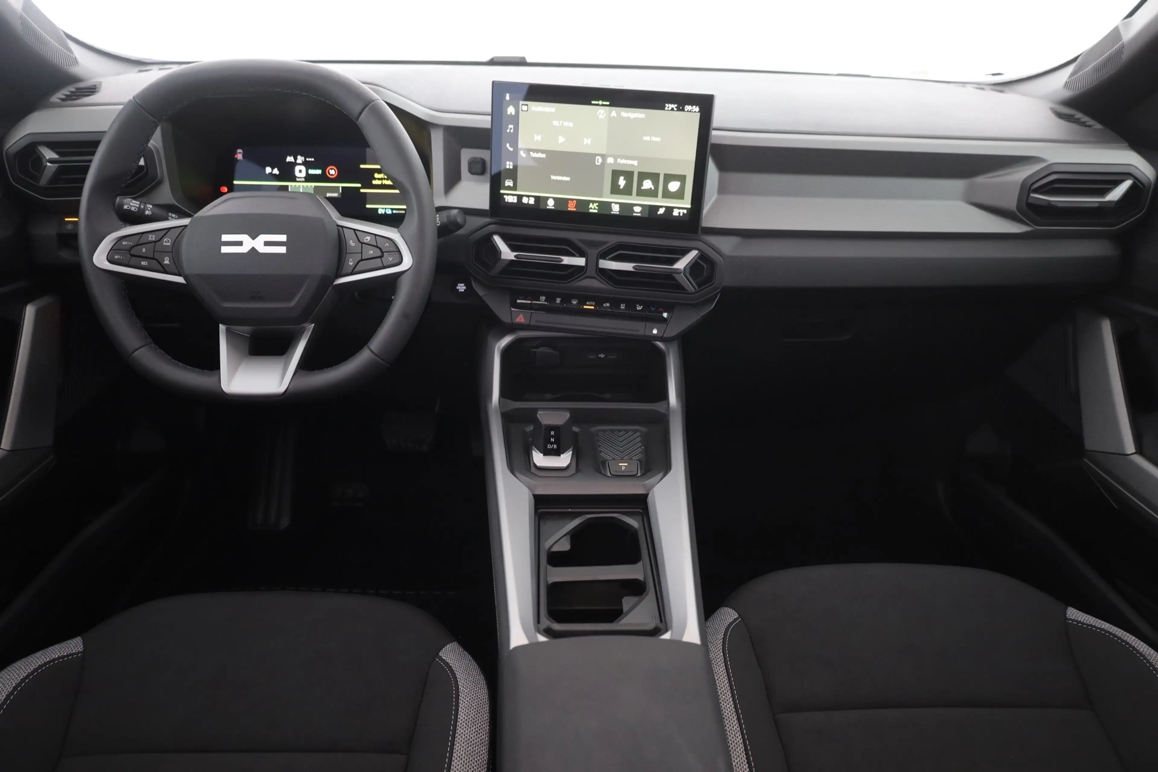 Dacia Bigster Journey HEV 155 Aut. LED ACC Navi 360° — photo 9
