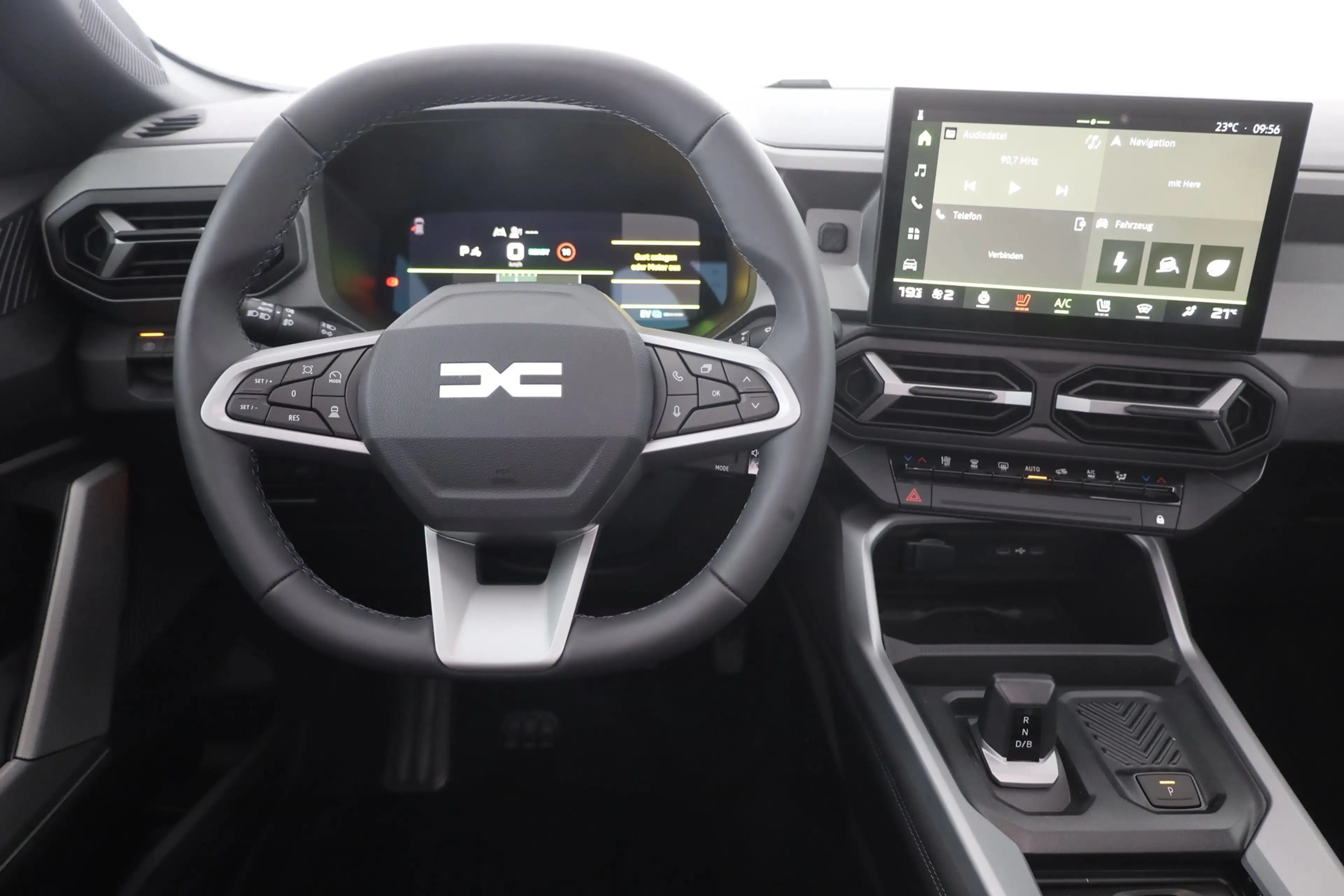 Dacia Bigster Journey HEV 155 Aut. LED ACC Navi 360° — photo 10