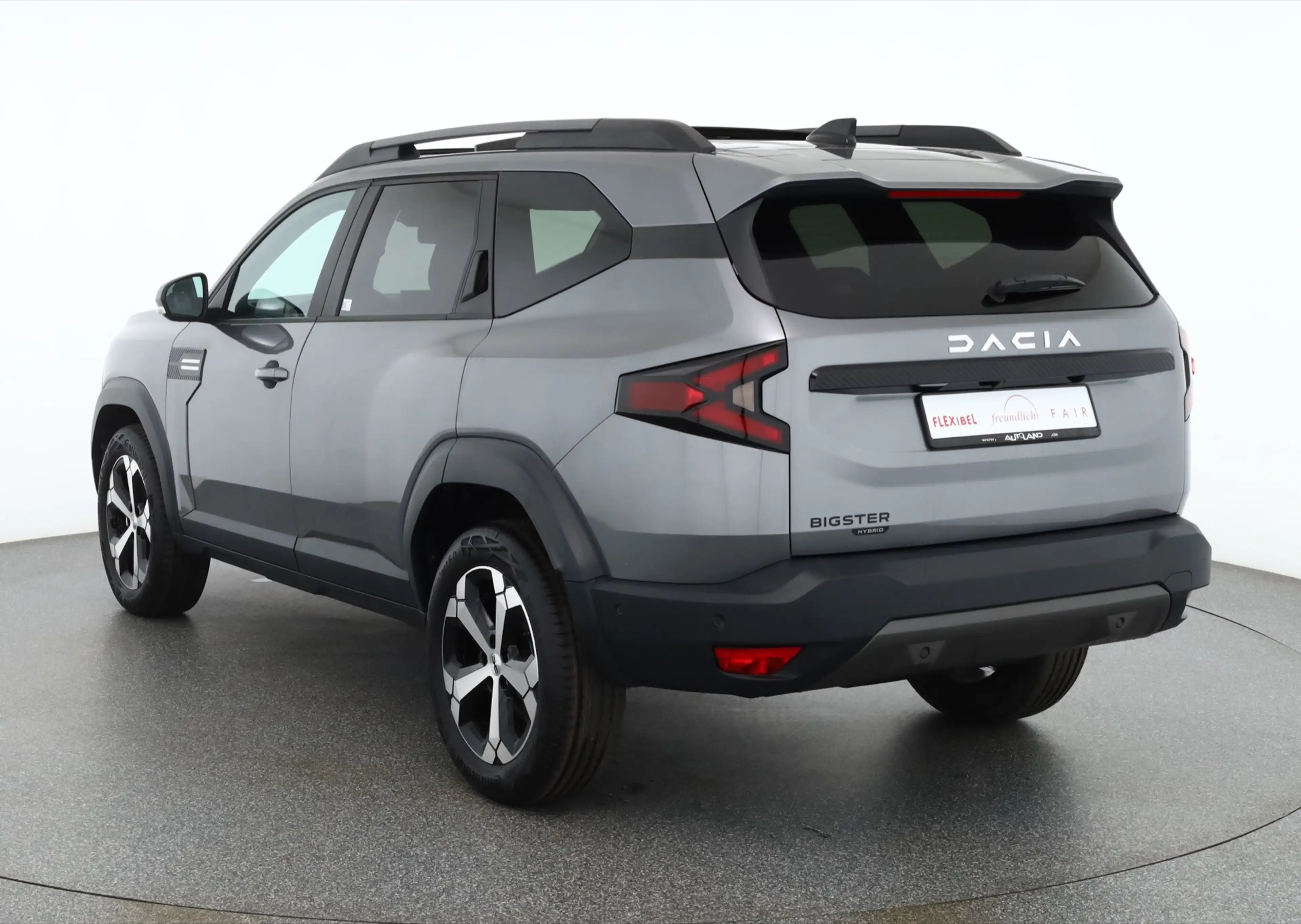 Dacia Bigster Journey HEV 155 Aut. LED ACC Navi 360° — photo 3