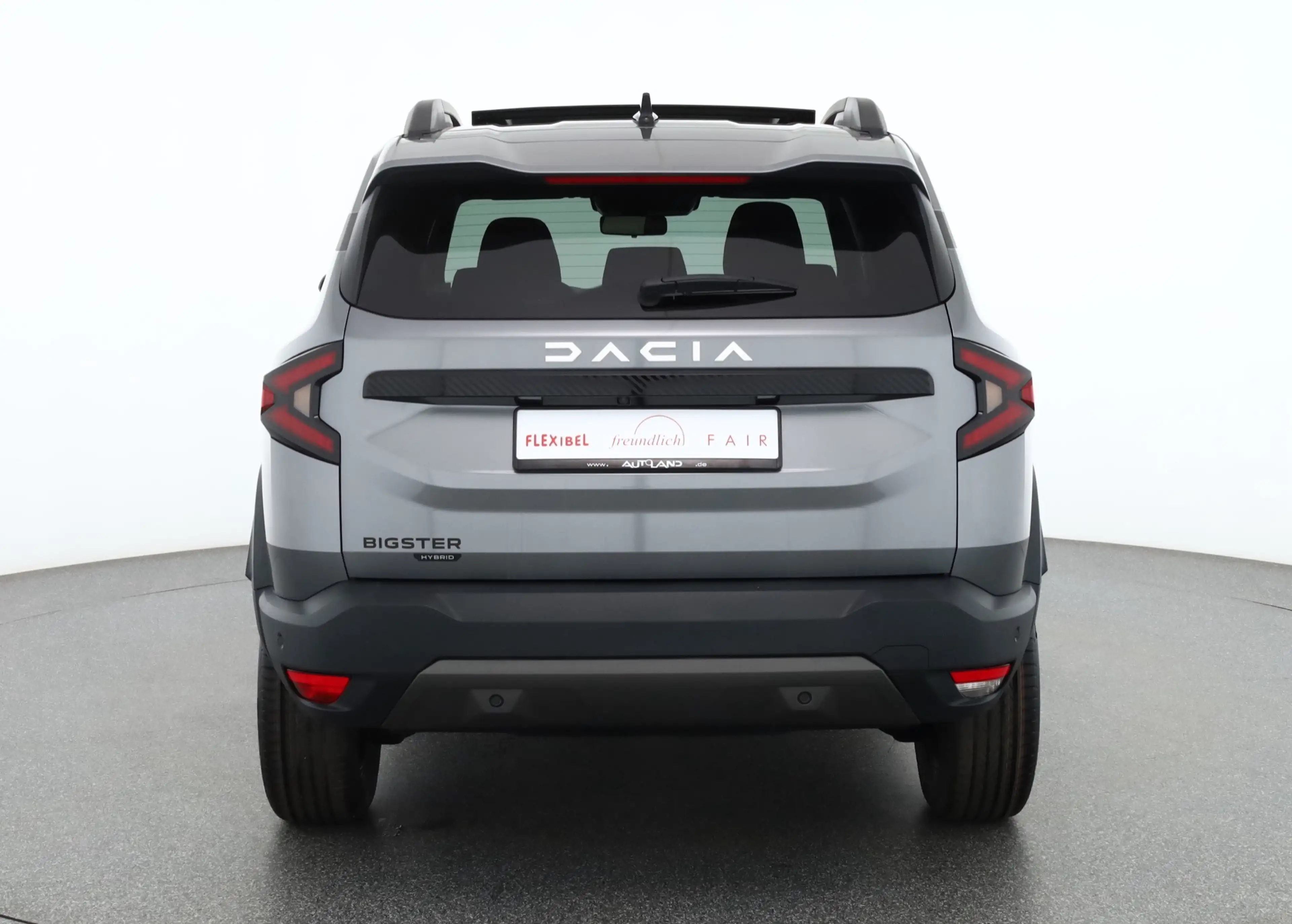 Dacia Bigster Journey HEV 155 Aut. LED ACC Navi 360° — photo 4