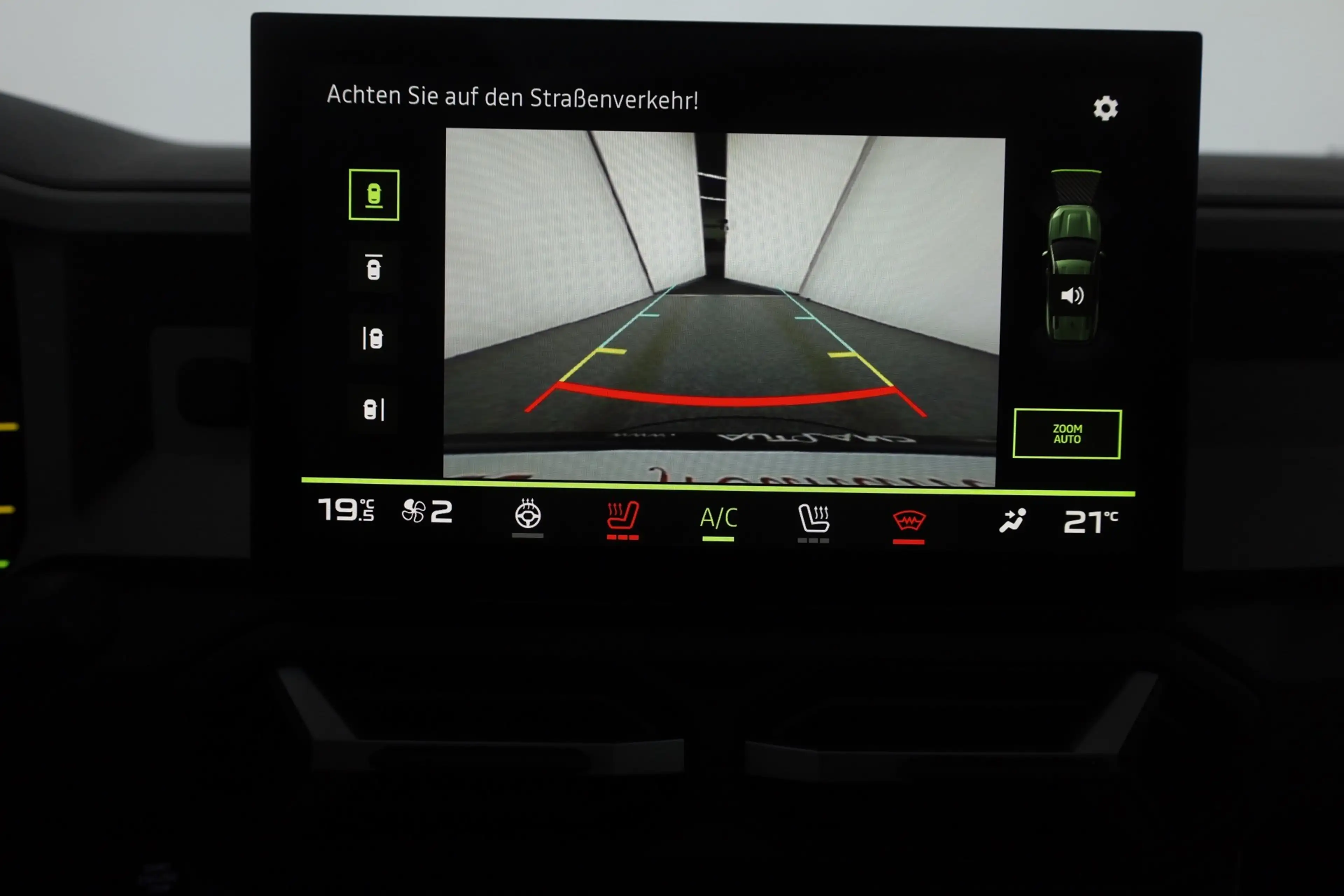 Dacia Bigster Journey HEV 155 Aut. LED ACC Navi 360° — photo 28