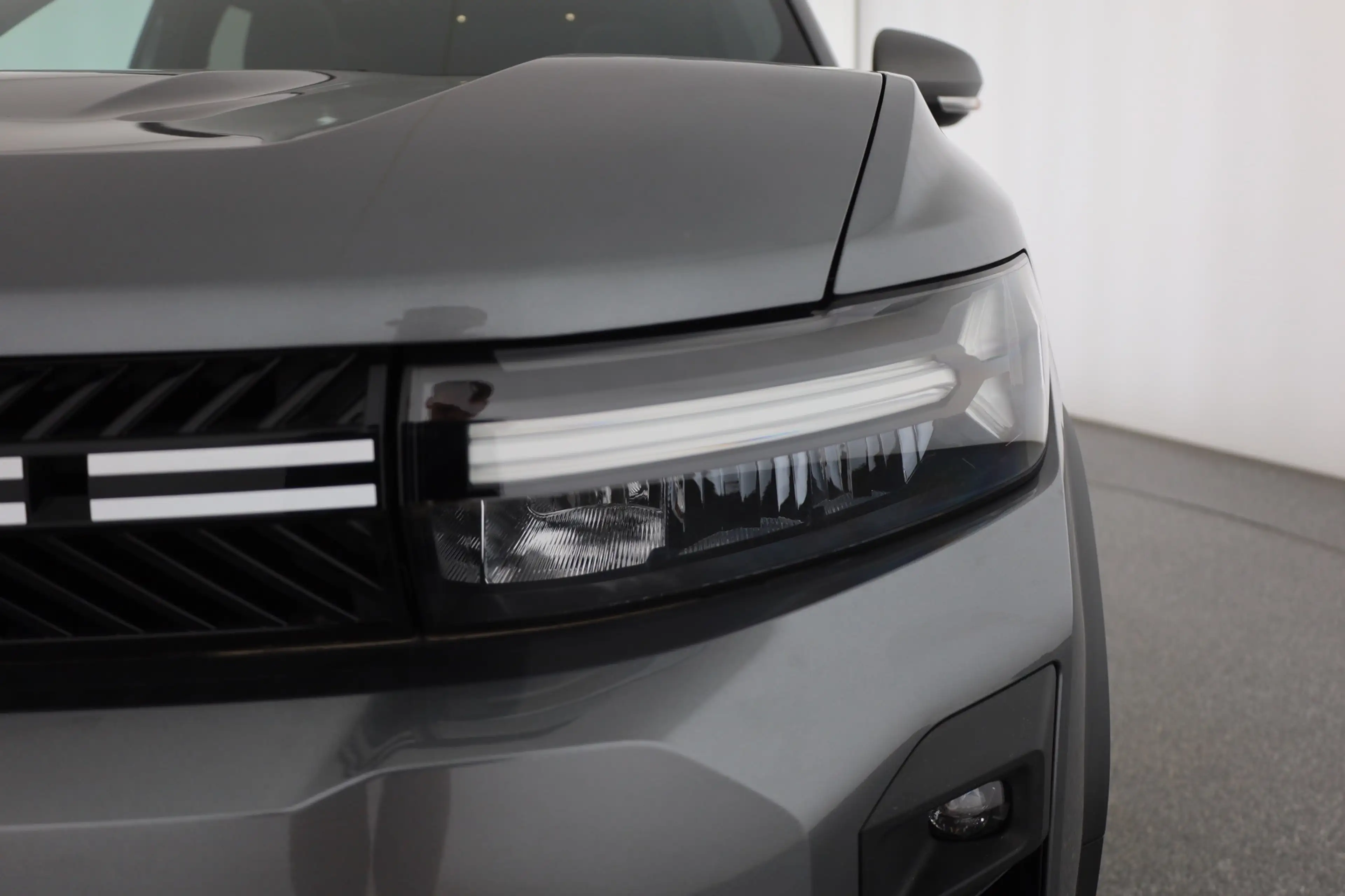Dacia Bigster Journey HEV 155 Aut. LED ACC Navi 360° — photo 29