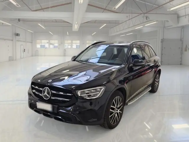 Mercedes-Benz GLC 400 GLC 400 D 4MATIC SPORT AUT. SUV