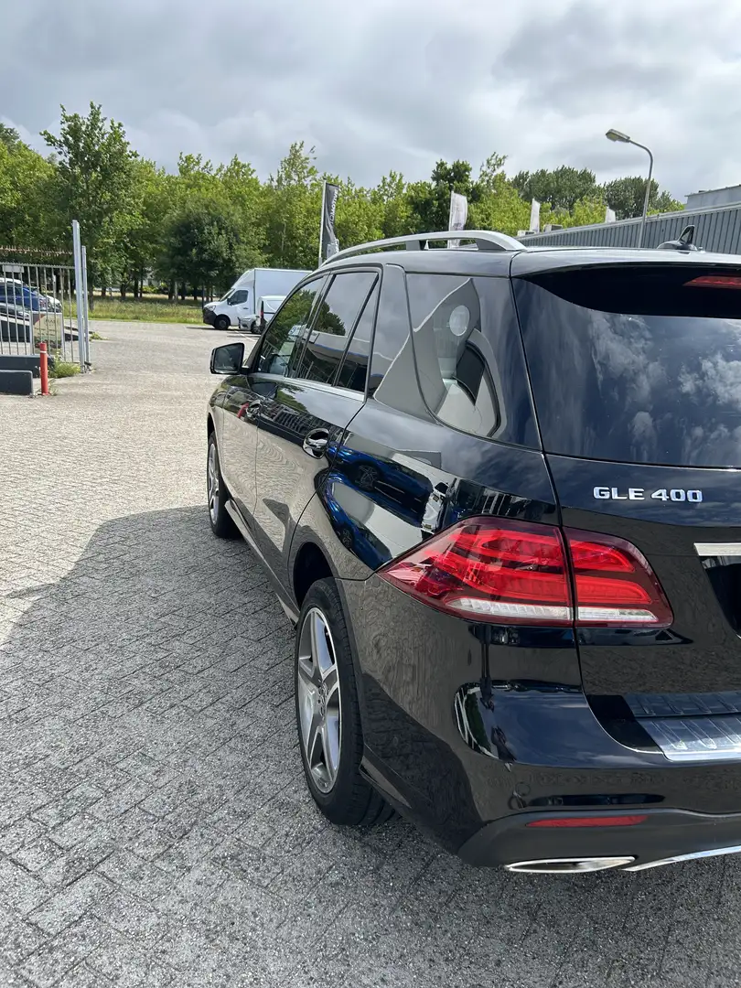 Mercedes-Benz GLE 400 4Matic 9G-TRONIC - 2