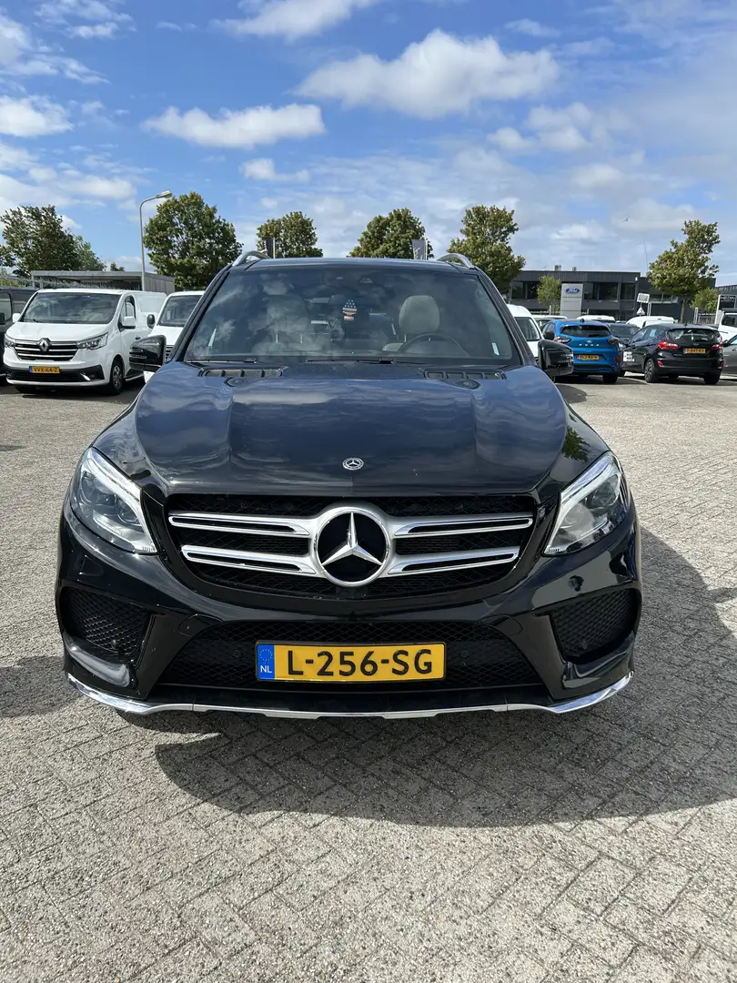 Mercedes-Benz GLE 400 4Matic 9G-TRONIC - 1