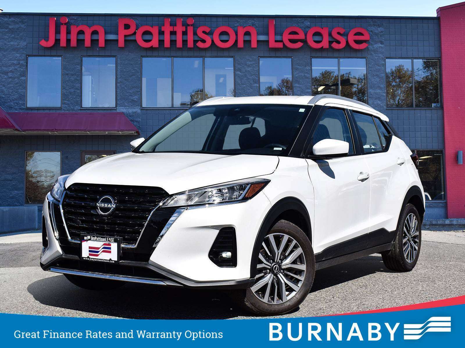 2024 Nissan Kicks SV