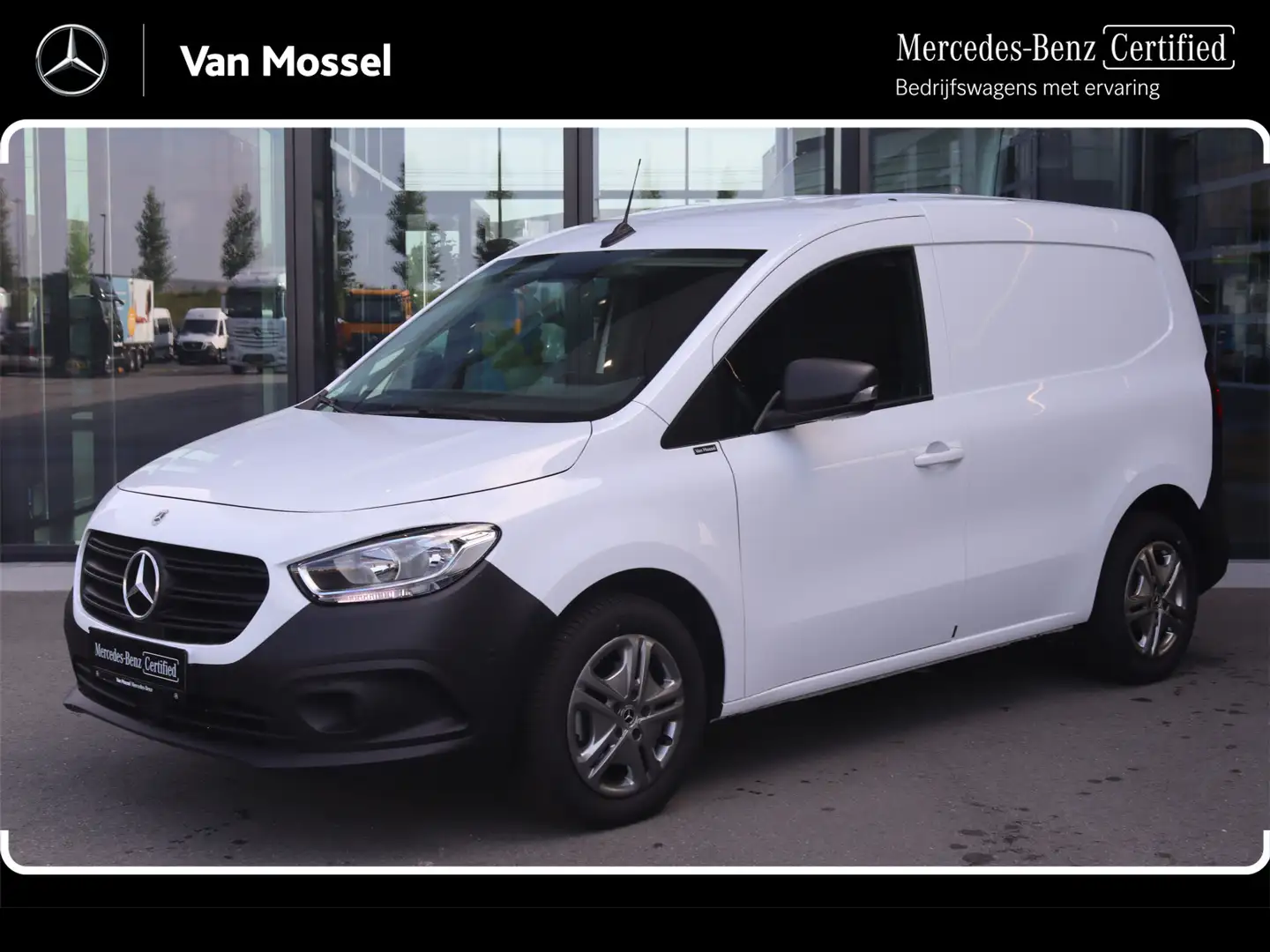 Mercedes-Benz Citan 108 CDI L1 Pro | AIRCO/CAMERA/CRUISE | Certified Blanc - 1