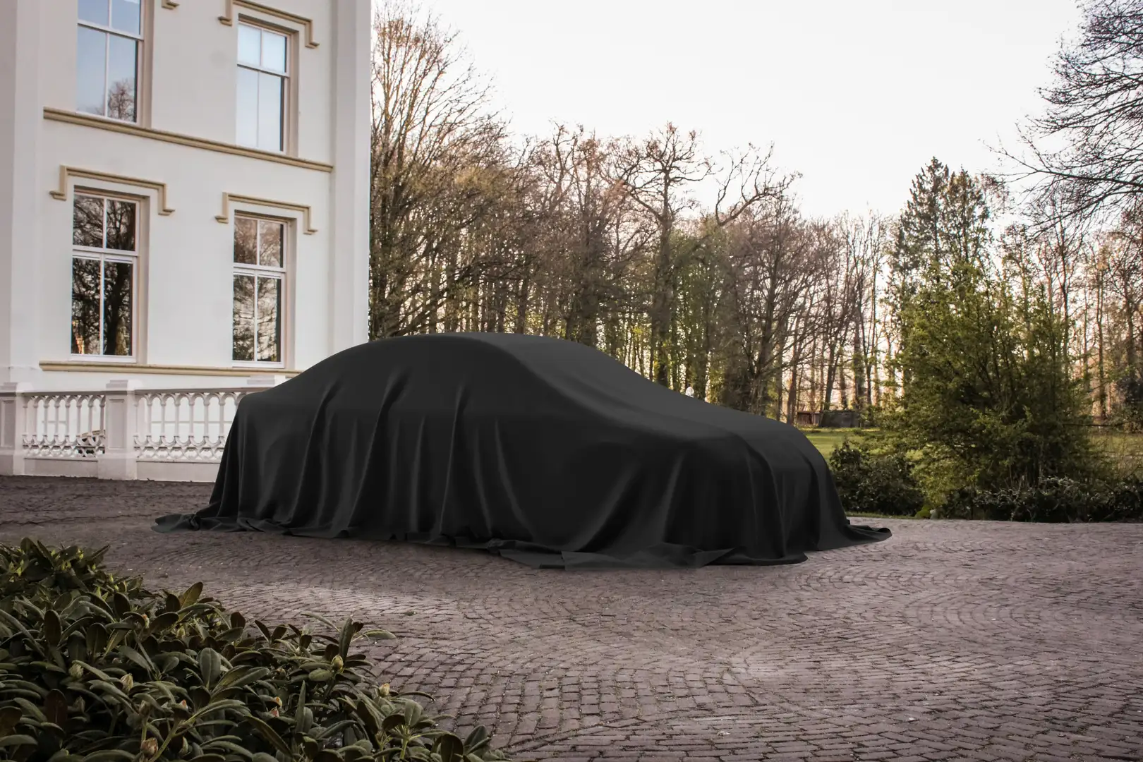 Bentley Brooklands 6.75 V8 Grau - 1