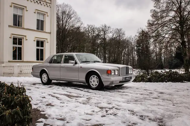 Bentley Brooklands 6.75 V8