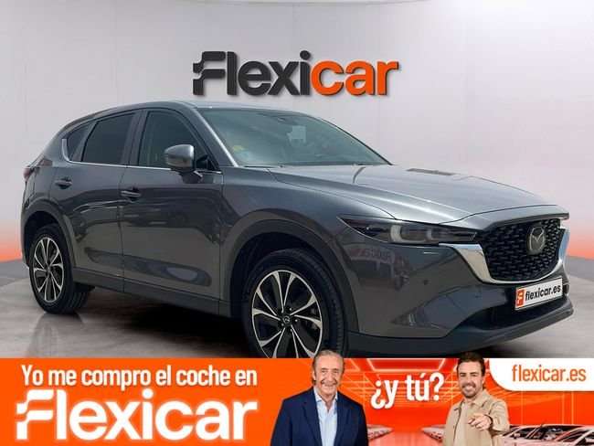 Mazda CX-5 2.2 DE 135kW (184CV) Zenith AT - foto 1