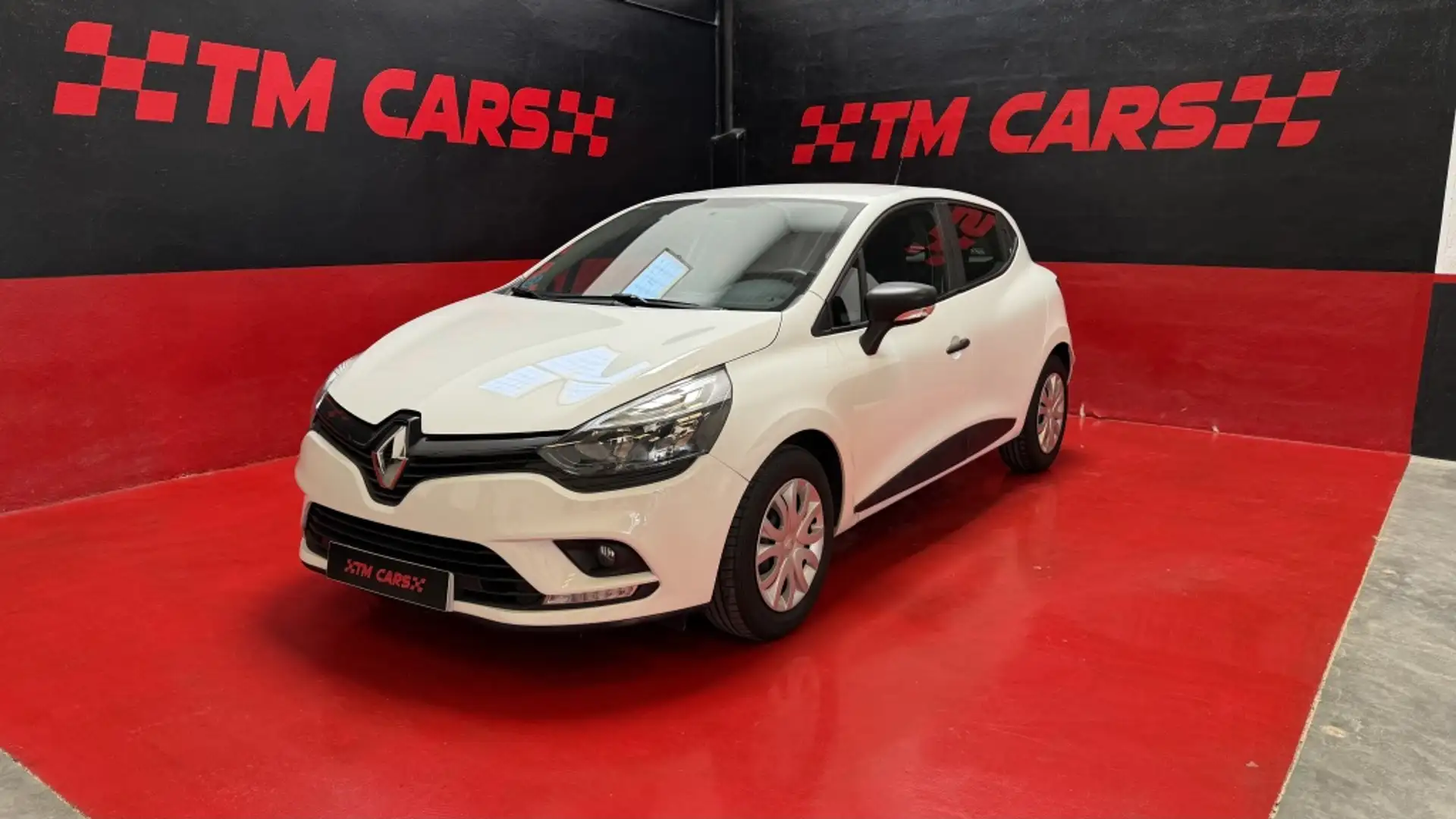 Renault Clio Blue dCi Business 63kW Bianco - 1