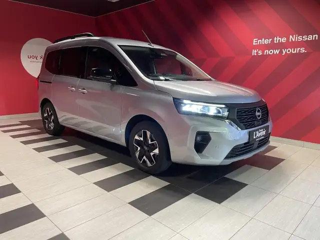 Nissan Townstar Combi Tekna