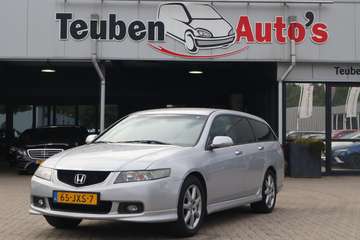 Tourer 2.4i Type-S | Trekhaak | Climate Control |
