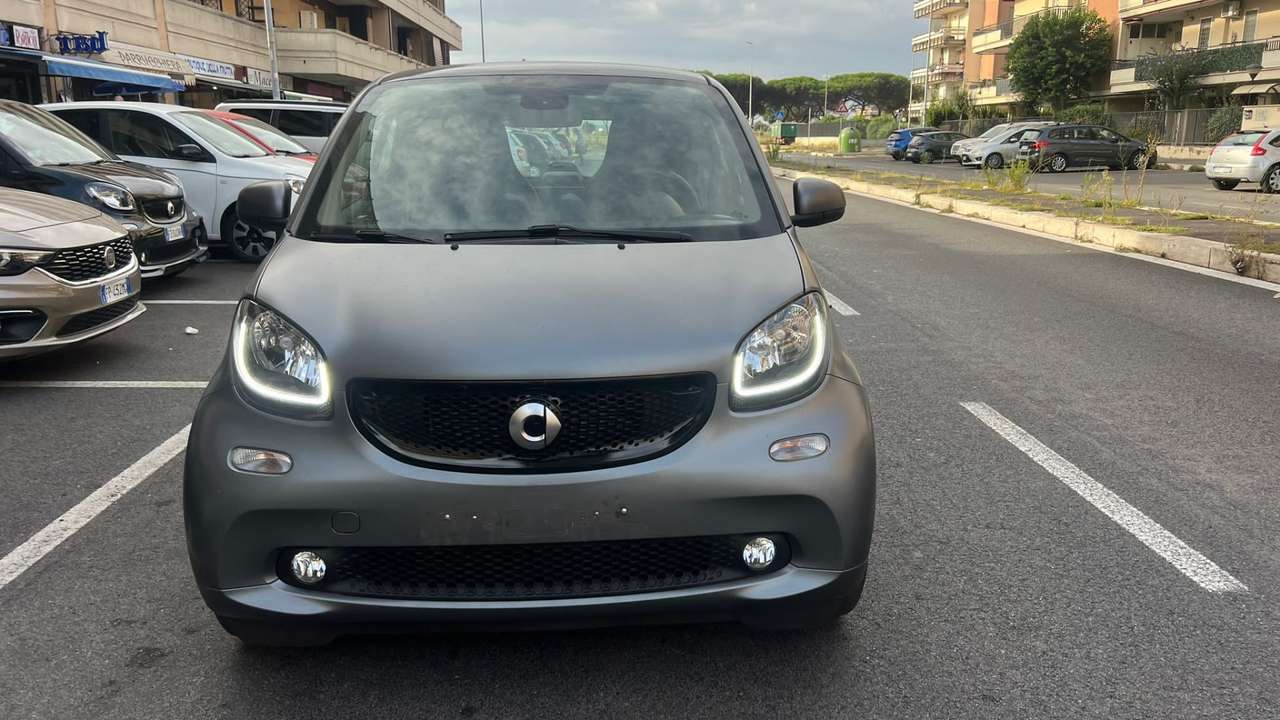 smart forTwo 90 0.9 Turbo twinamic Prime